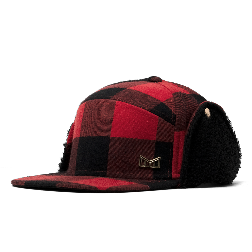 Trenches Icon Lumberjack Thermal - Red / Black (JUAE)