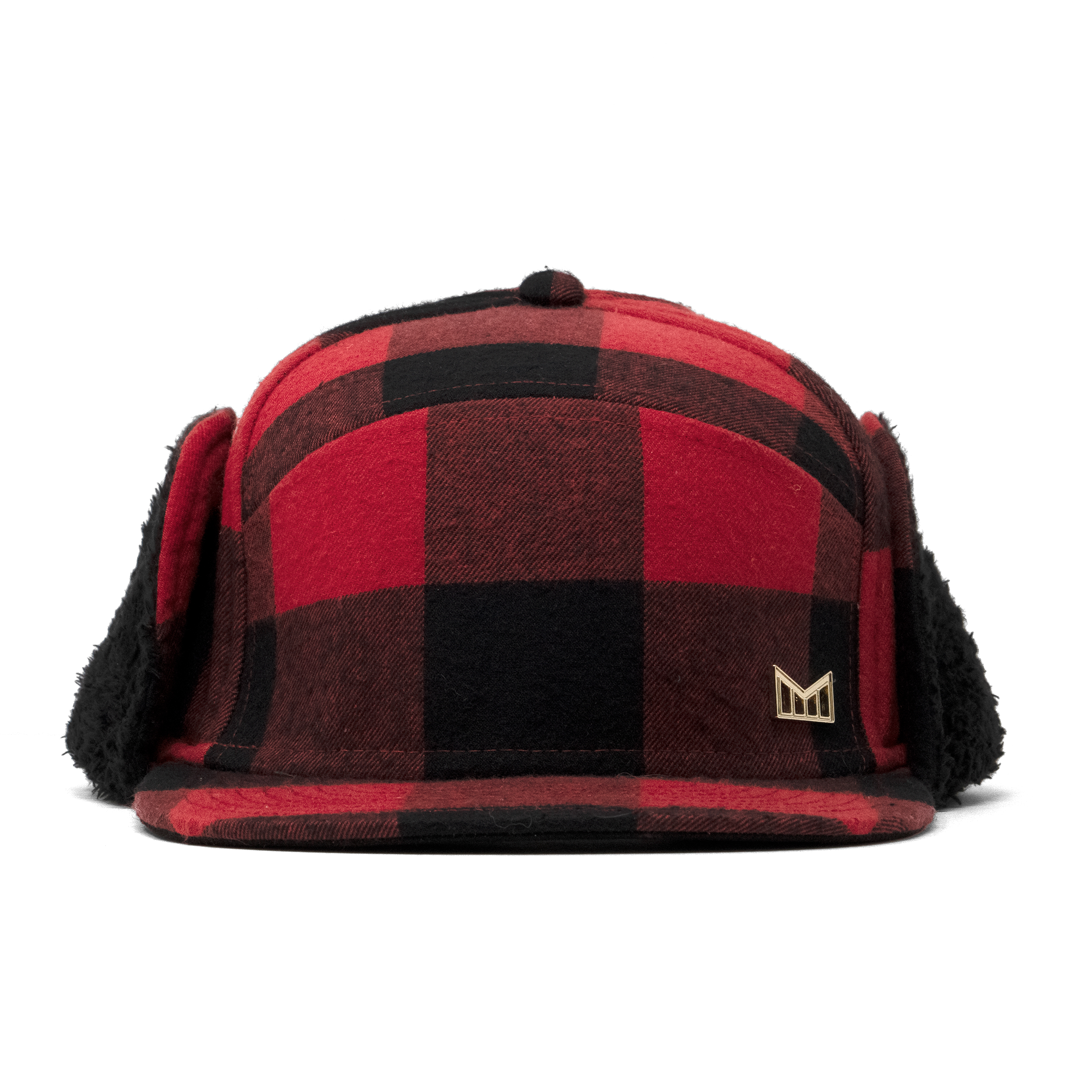 Trenches Icon Lumberjack Thermal - Red / Black (JUAE)
