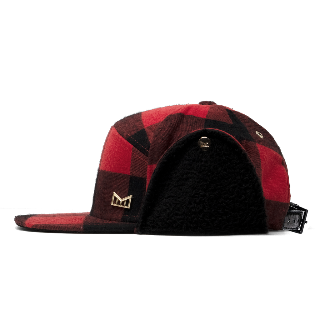 Trenches Icon Lumberjack Thermal - Red / Black (JUAE)