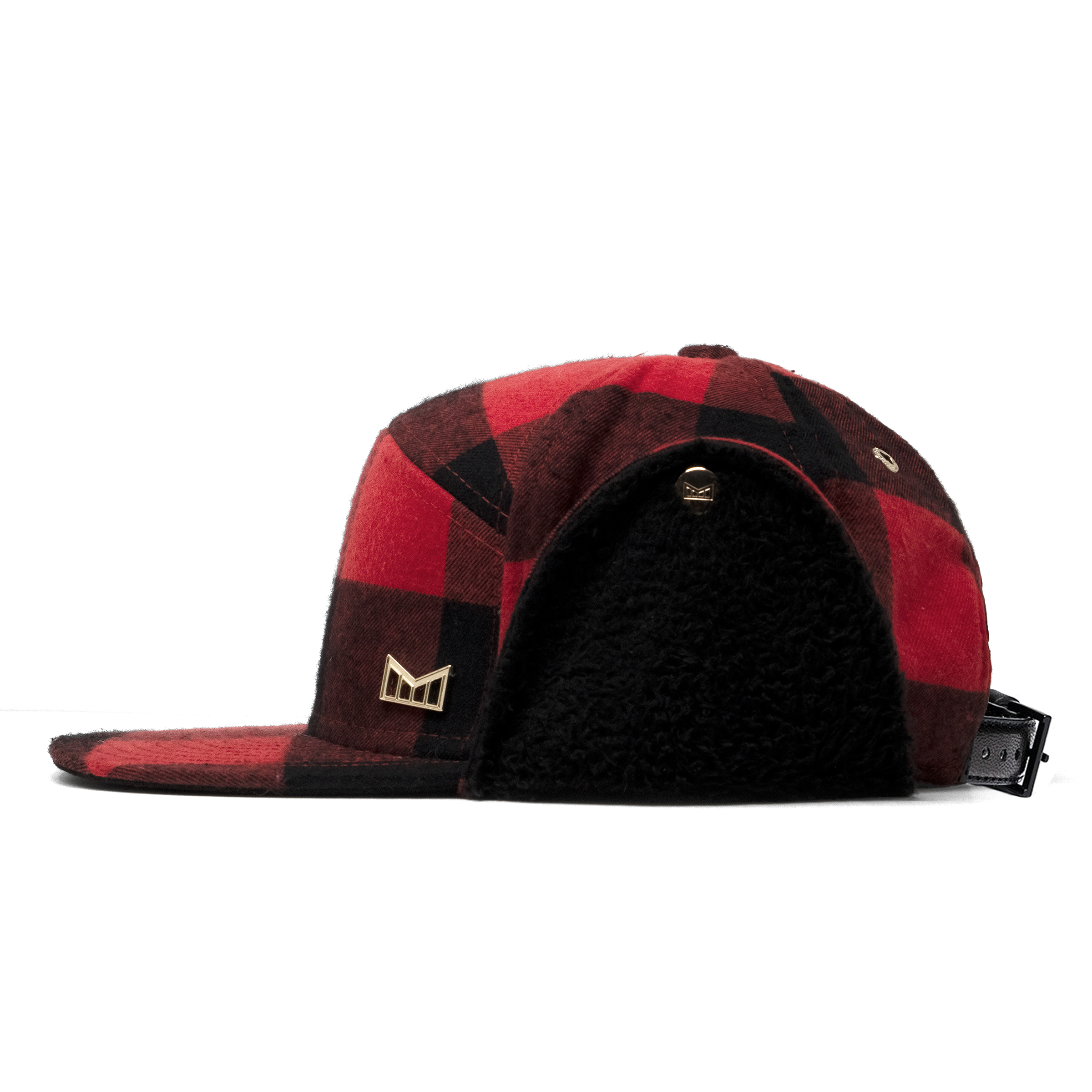 Trenches Icon Lumberjack Thermal - Red / Black (JUAE)