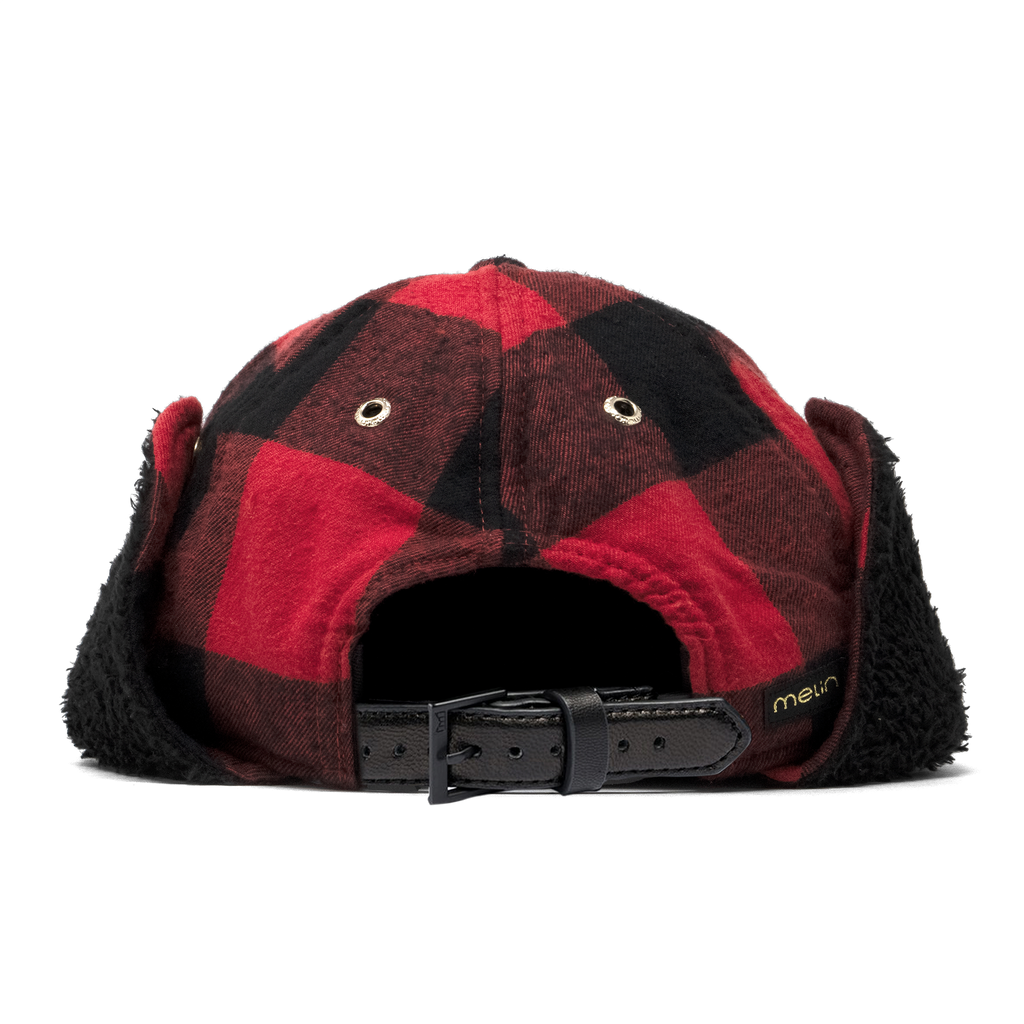 Trenches Icon Lumberjack Thermal - Red / Black (JUAE)