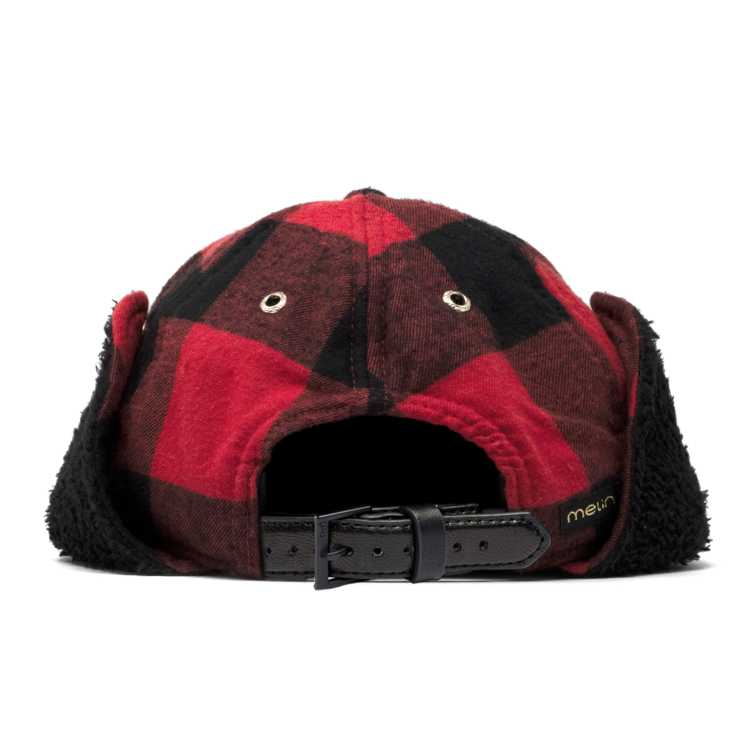 Trenches Icon Lumberjack Thermal - Red / Black (JUAE)