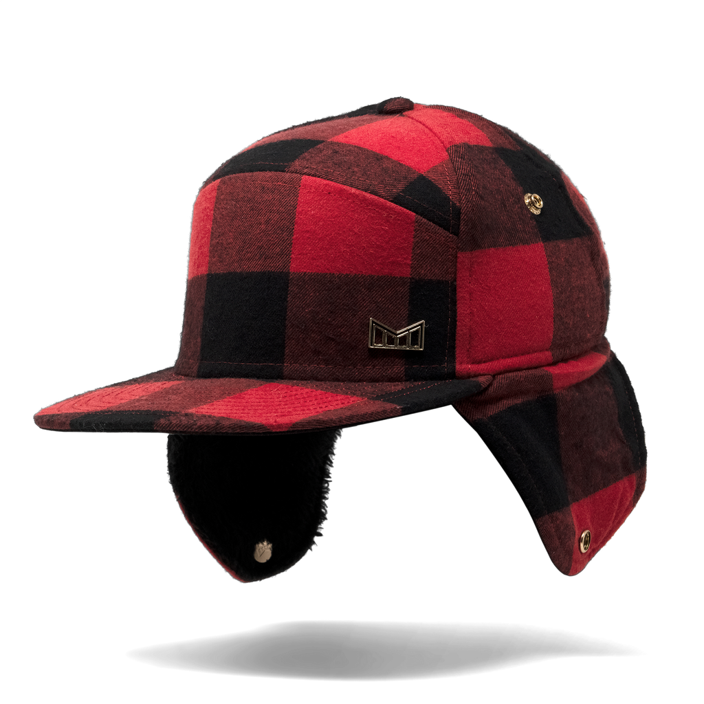 Trenches Icon Lumberjack Thermal - Red / Black (JUAE)