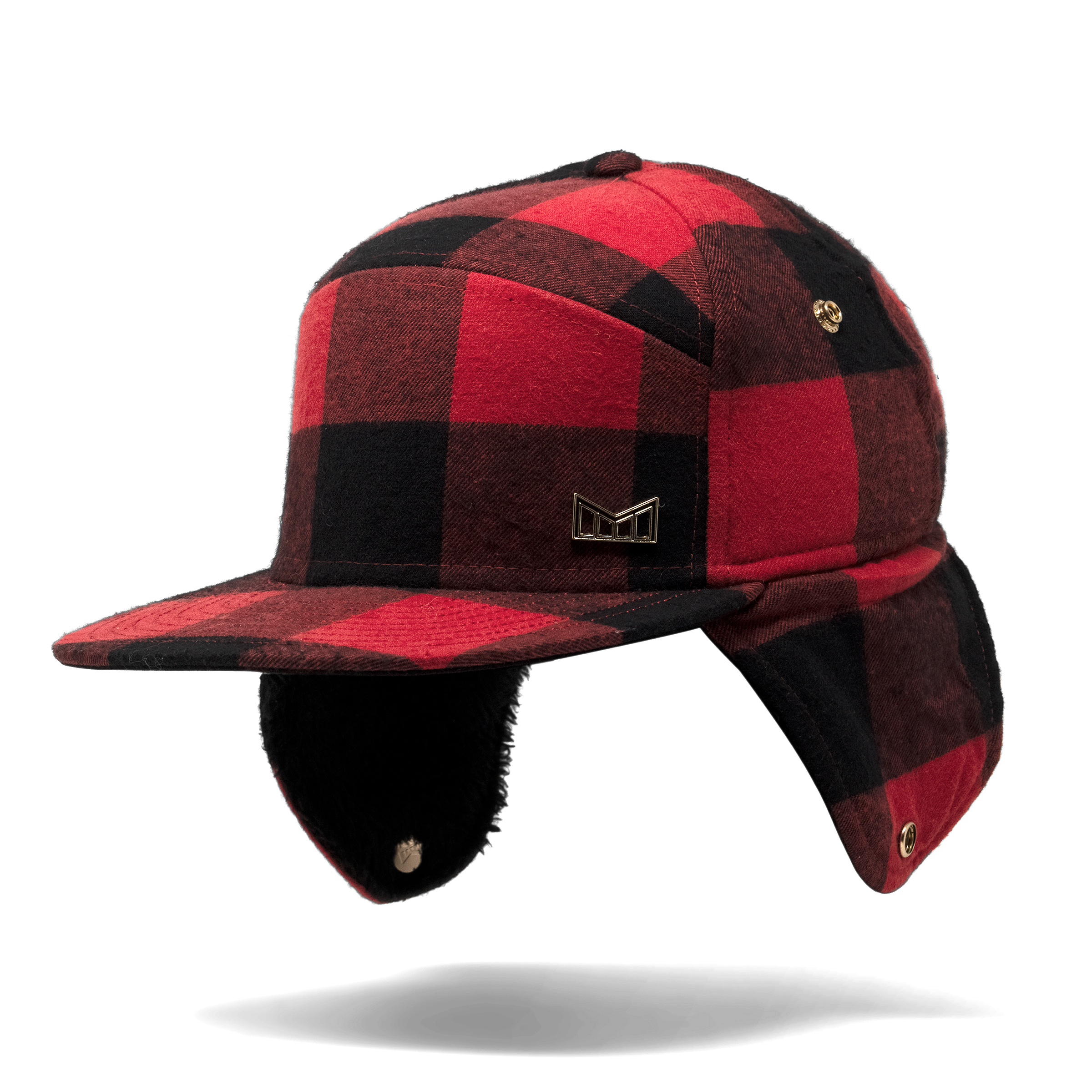 Trenches Icon Lumberjack Thermal - Red / Black (JUAE)