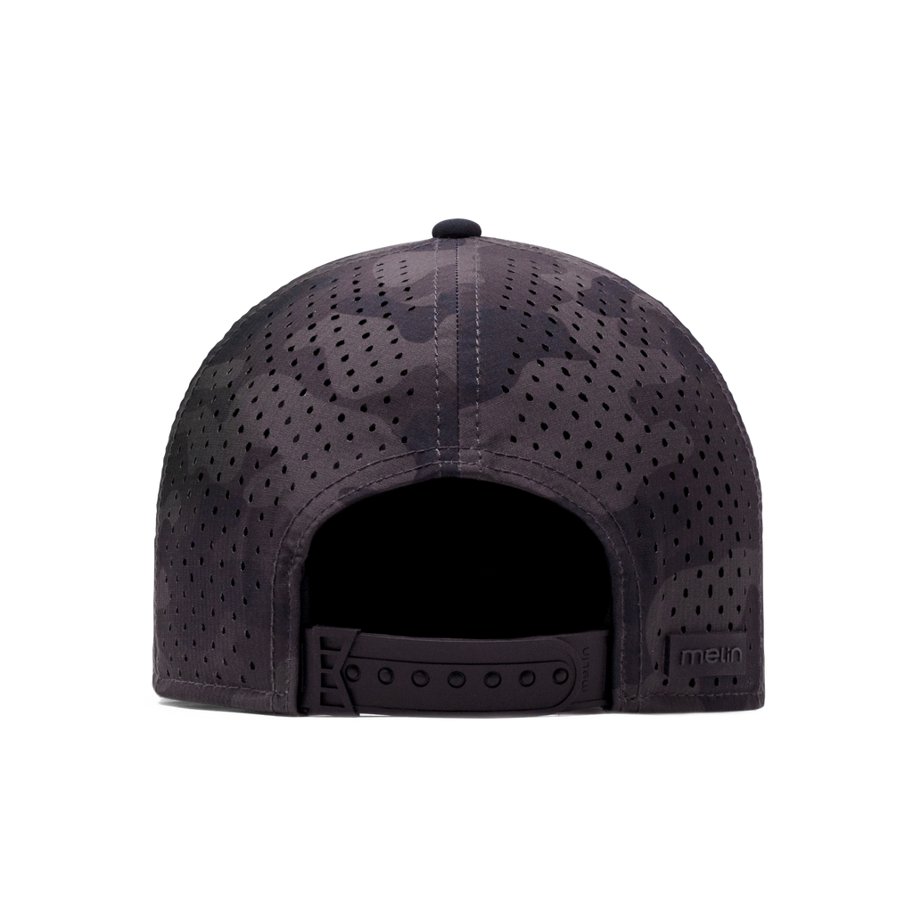 A-Game Hydro - Black Camo (18S9)