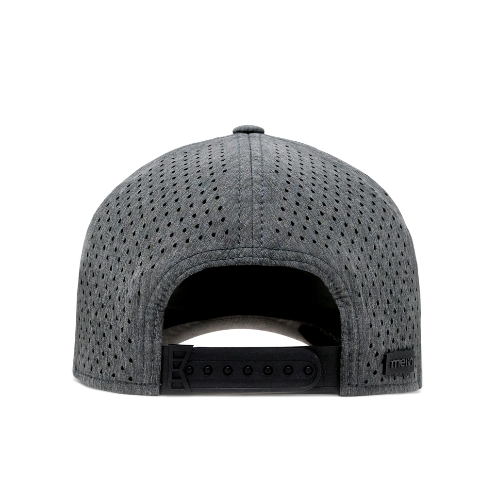 A-Game Hydro - Heather Charcoal (4607)