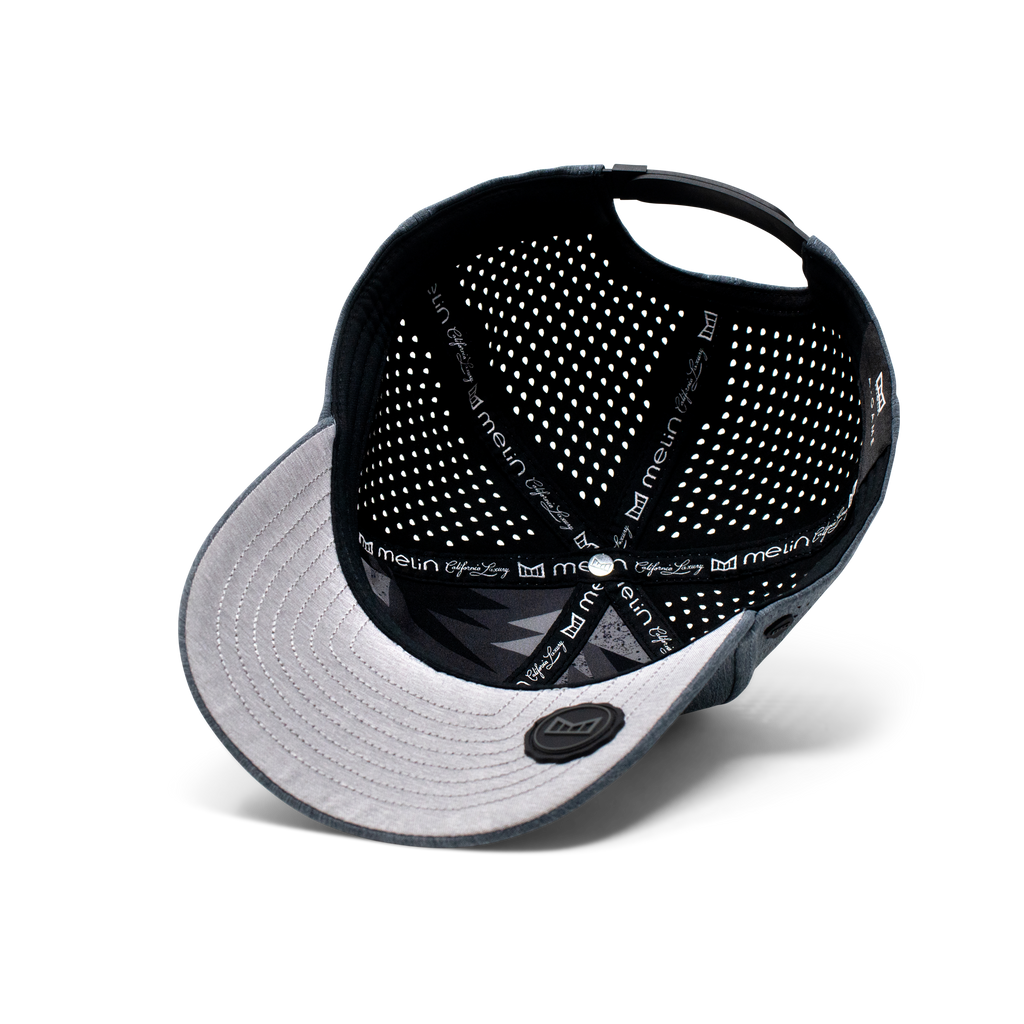 A-Game Hydro - Heather Light Blue (CAUD)