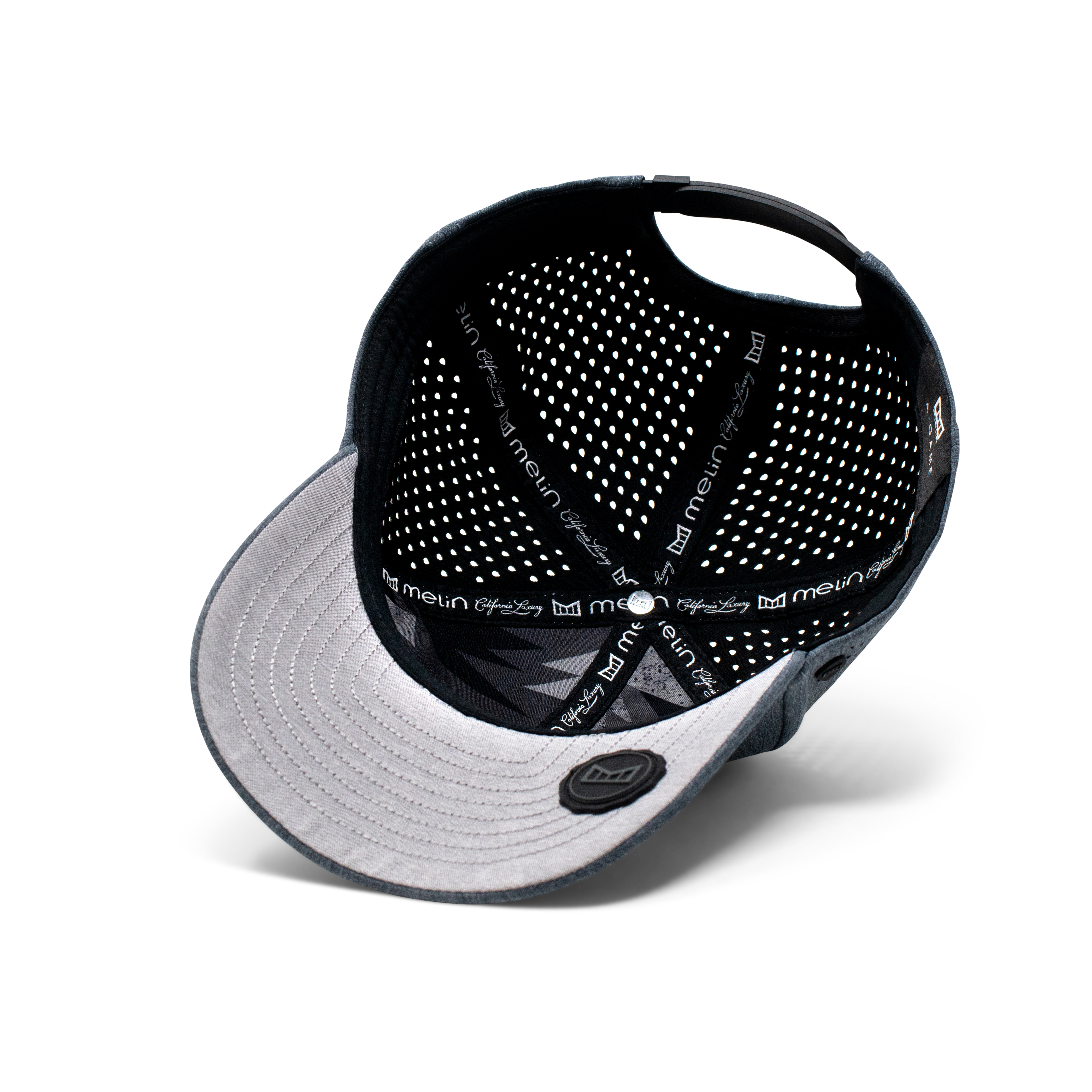 A-Game Hydro - Heather Light Blue (CAUD)