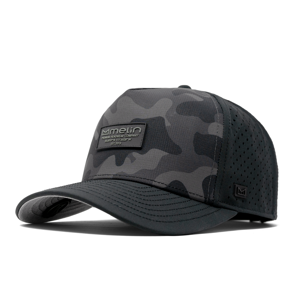 Odysea Brick Hydro - Black Camo Midnight (WGVF)