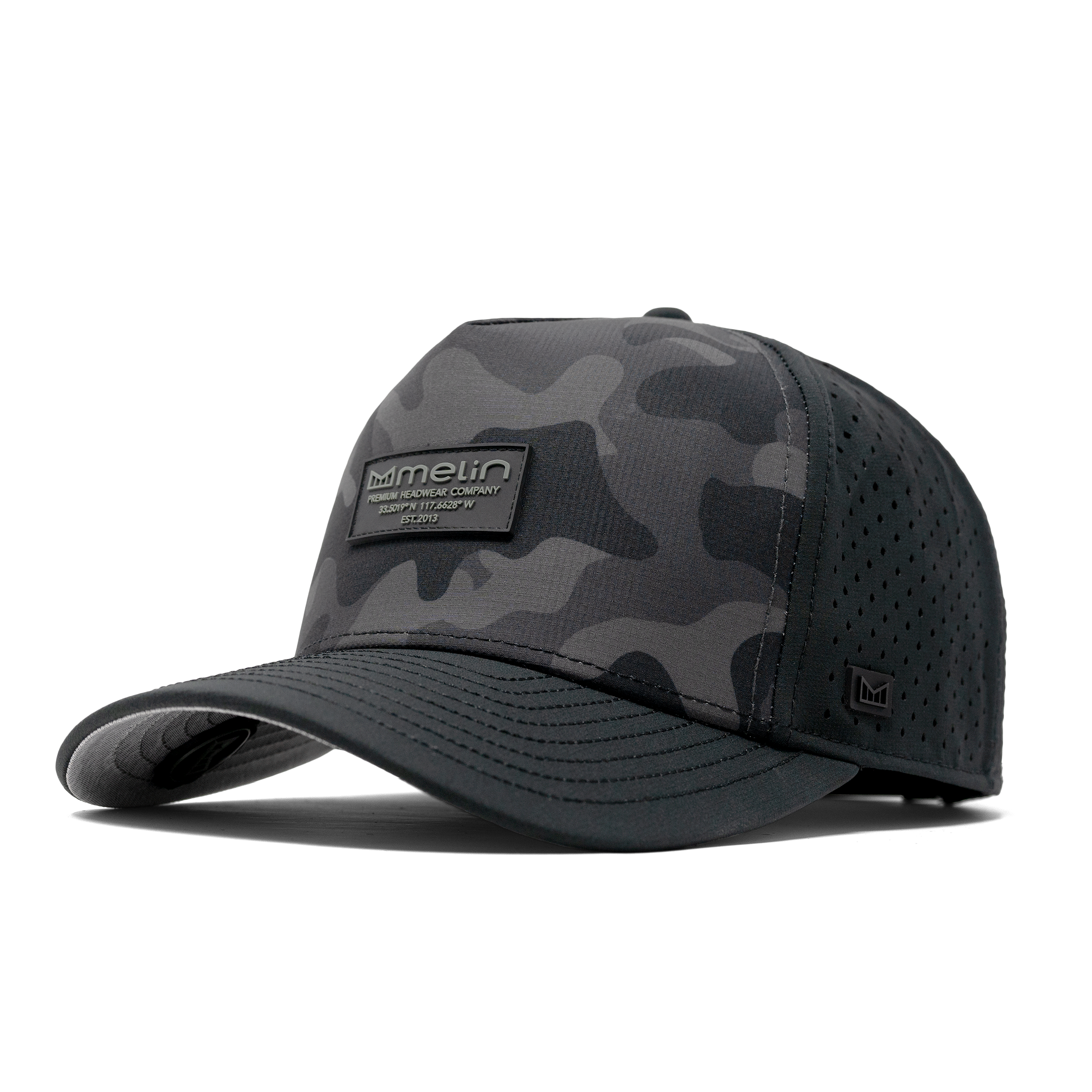 Odysea Brick Hydro - Black Camo Midnight (WGVF)