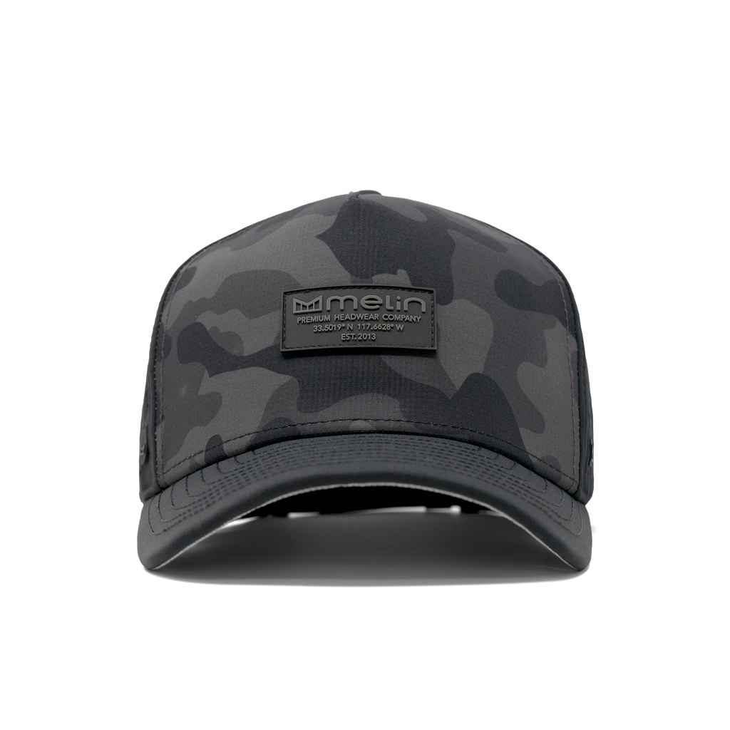 Odysea Brick Hydro - Black Camo Midnight (WGVF)