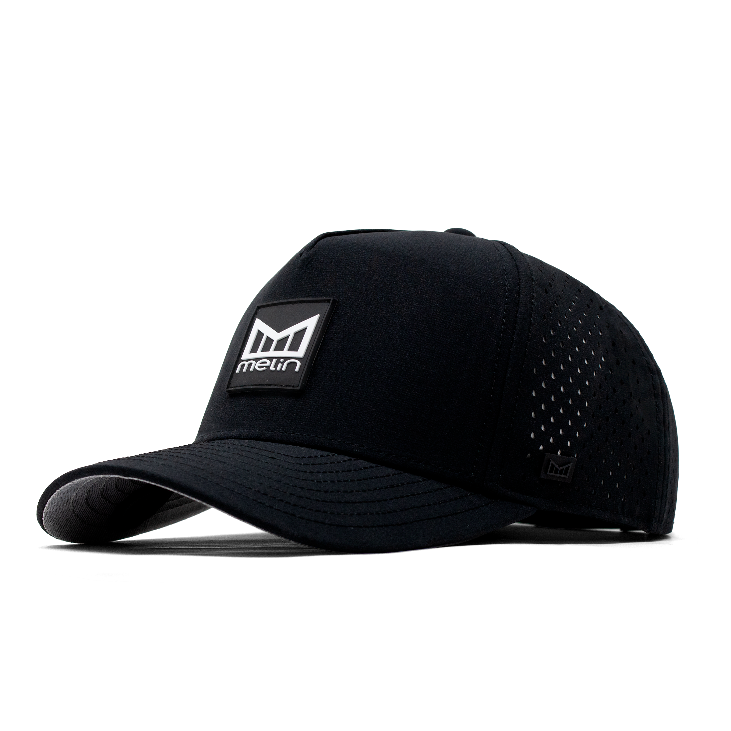 Odysea Stacked Hydro - Black (KT0V)