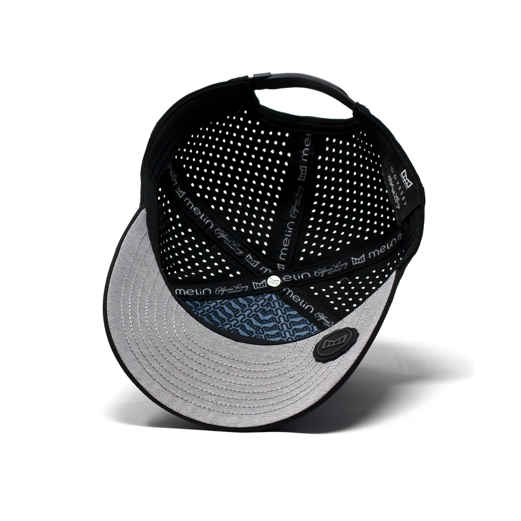 Odysea Stacked Hydro - Black (KT0V)