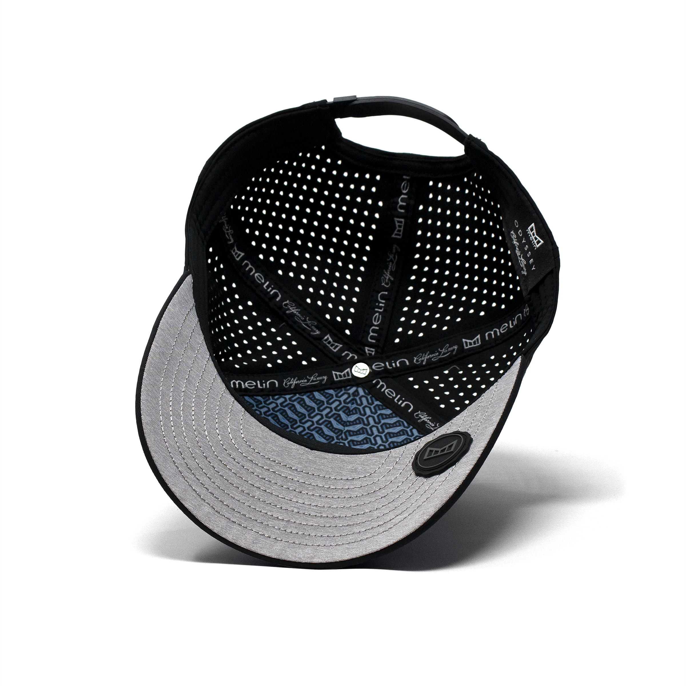 Odysea Stacked Hydro - Black (KT0V)