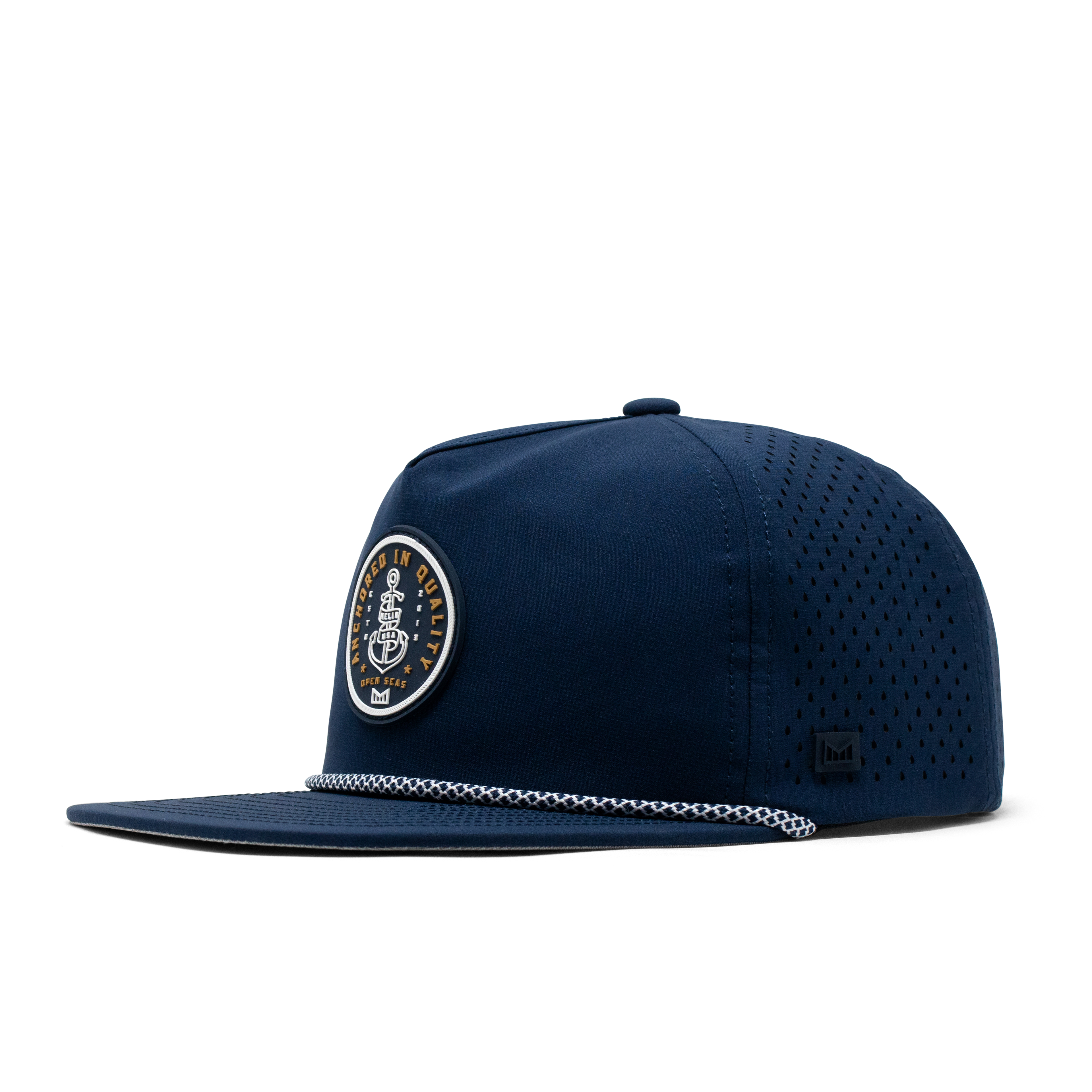 Coronado Anchored Hydro - Navy (G6S4)