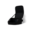 3 Hat Travel Case - Black (A5B8)