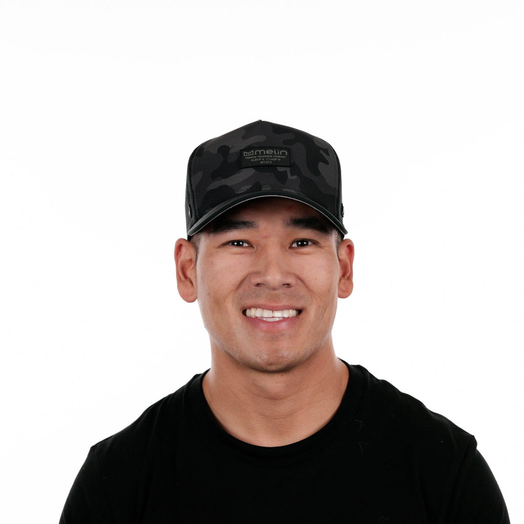 Odysea Brick Hydro - Black Camo Midnight (WGVF)