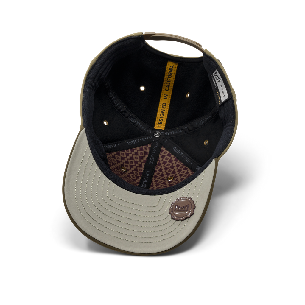 A-Game Infinite Thermal - Dark Olive / Fig (TEB7)
