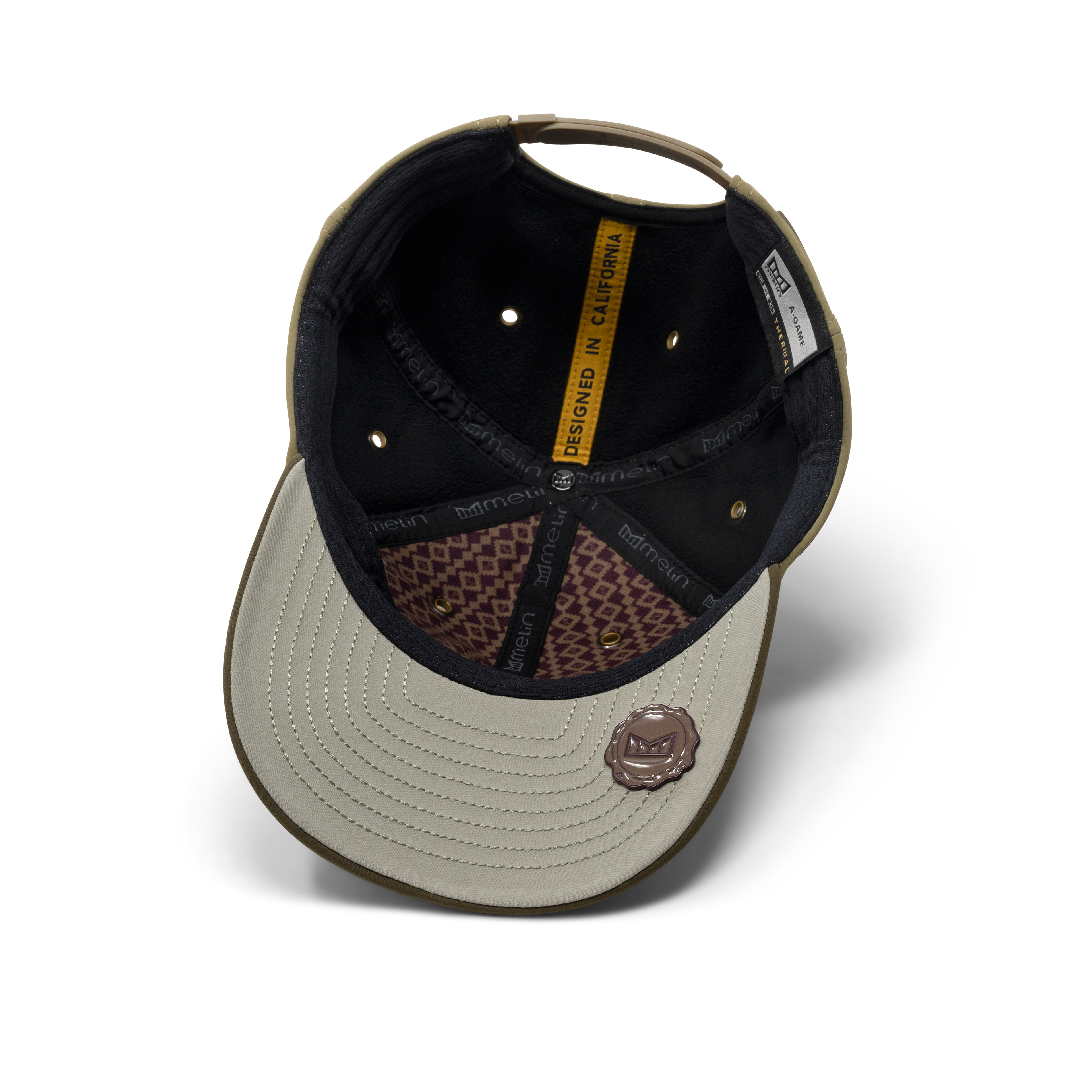 A-Game Infinite Thermal - Dark Olive / Fig (TEB7)