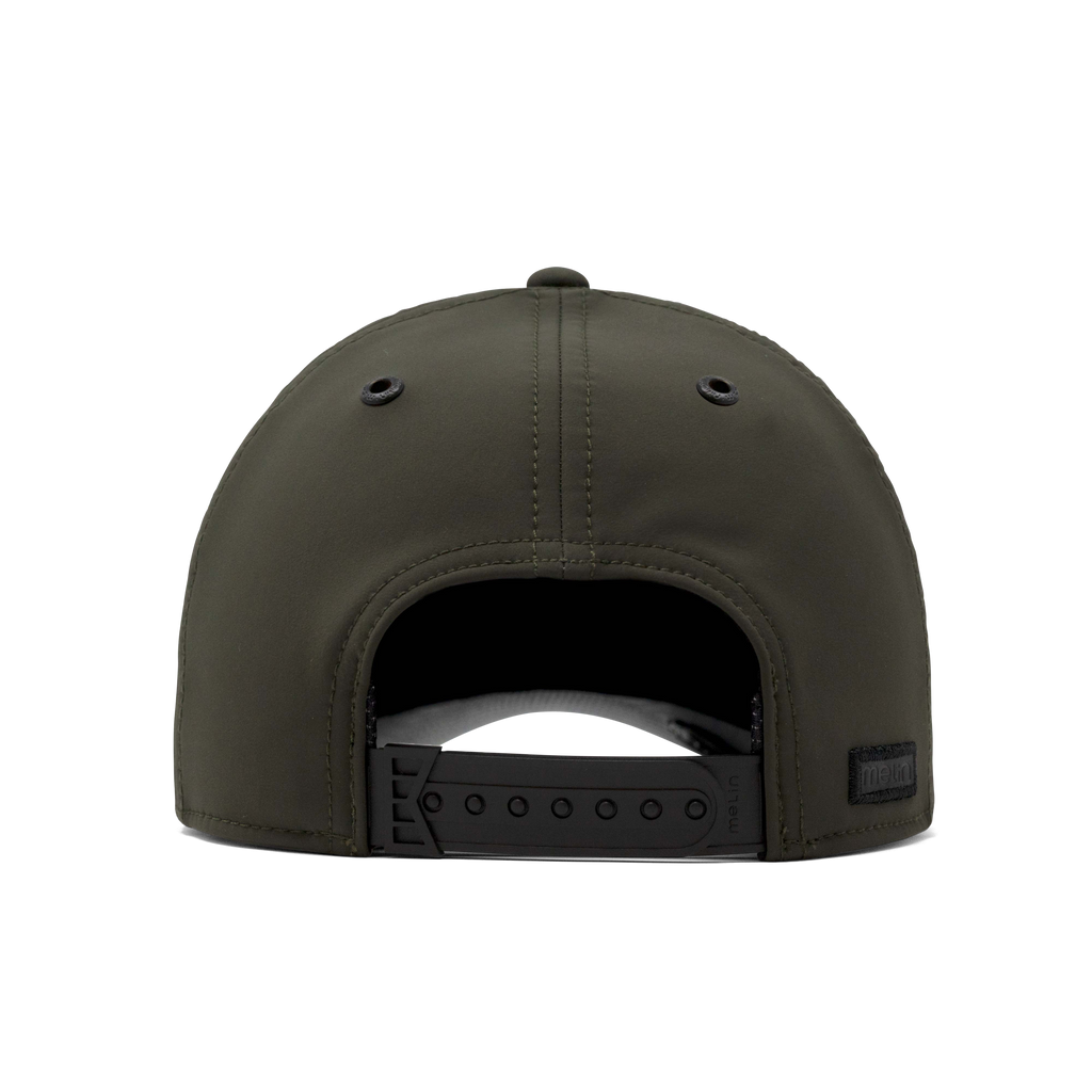 A-Game Infinite Thermal - Pine Green (0ASC)