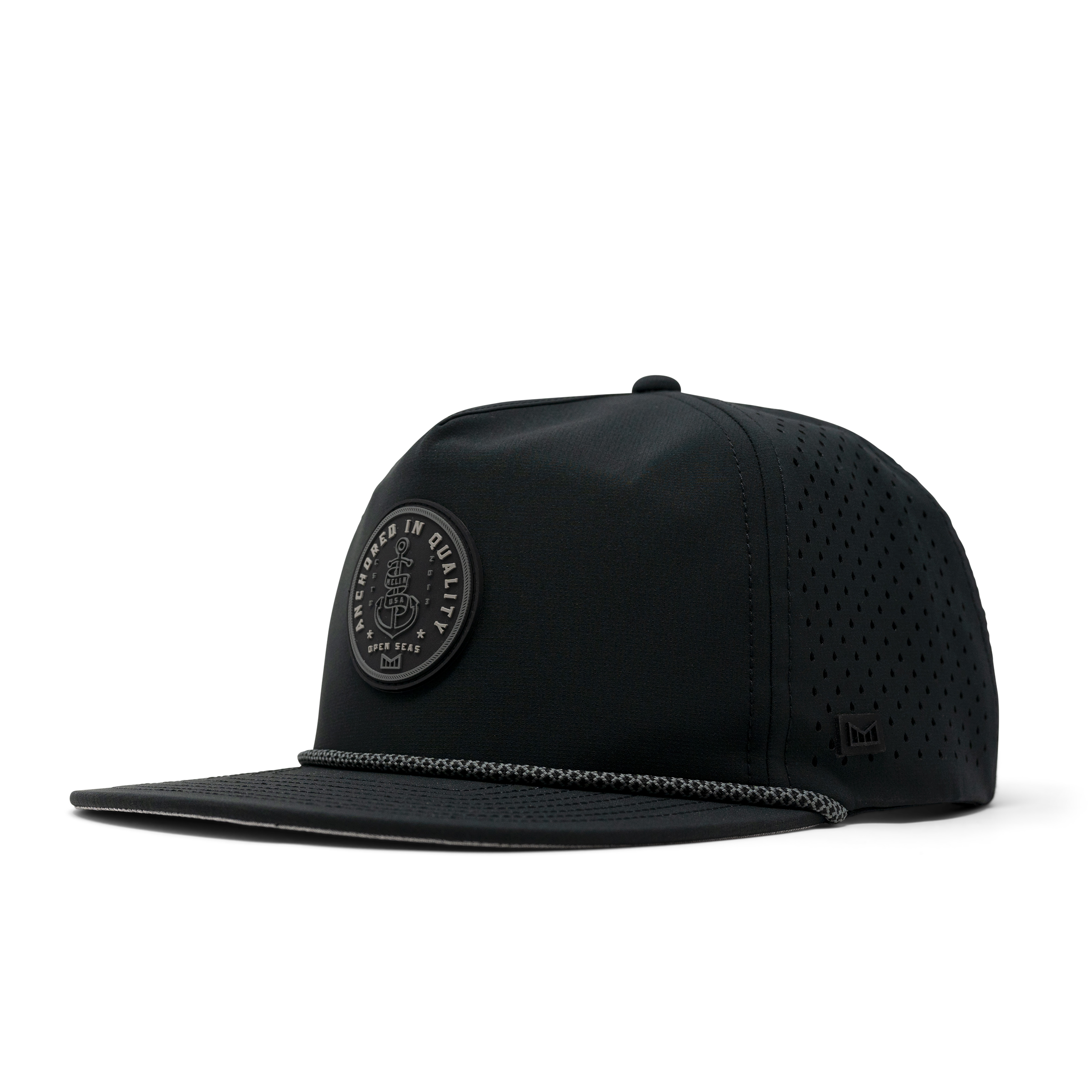 Coronado Anchored Hydro - Black (PD3O)