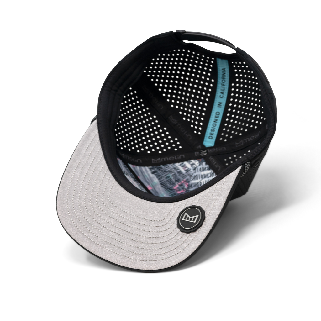 Coronado Anchored Hydro - Black (PD3O)