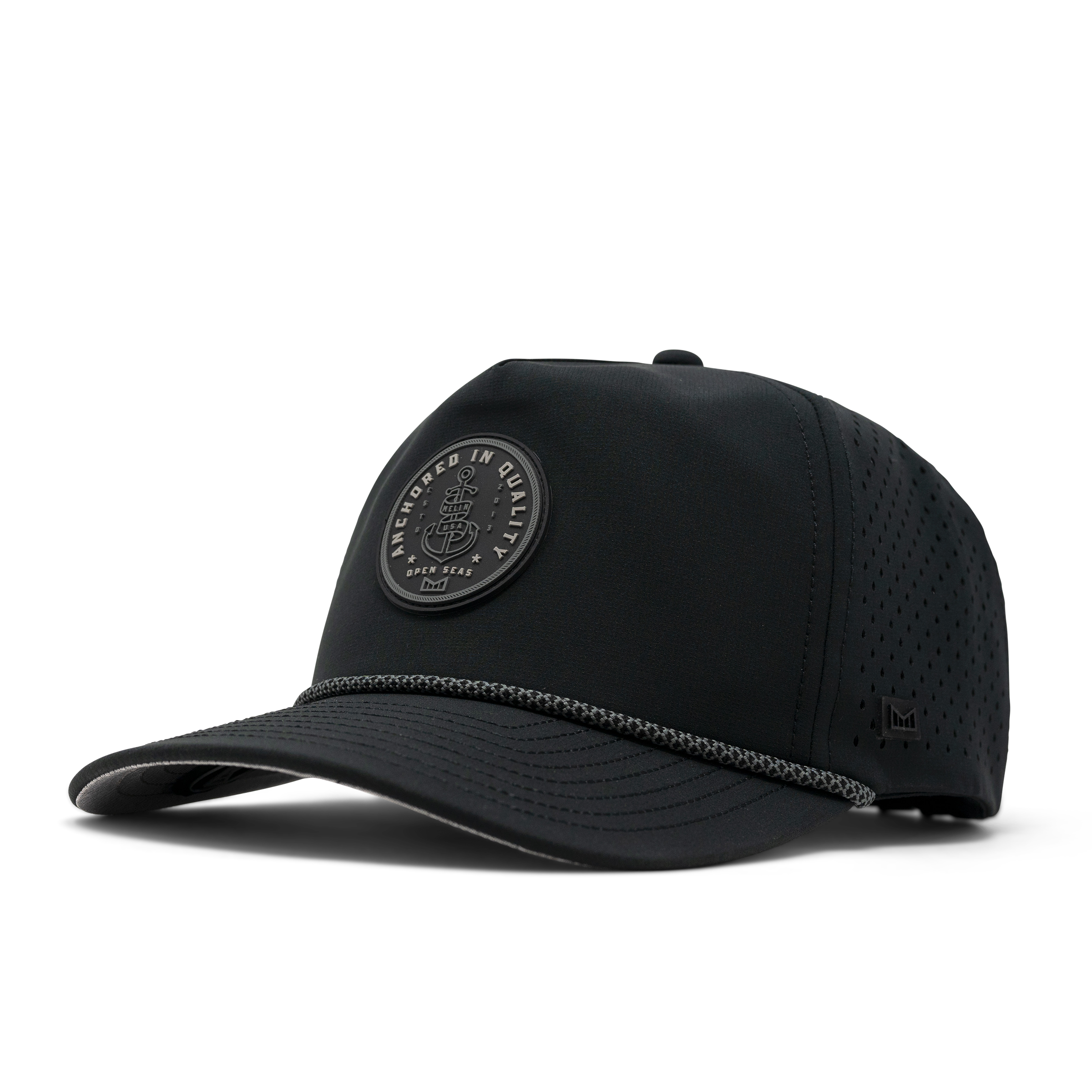 Coronado Anchored Hydro - Black (PD3O)