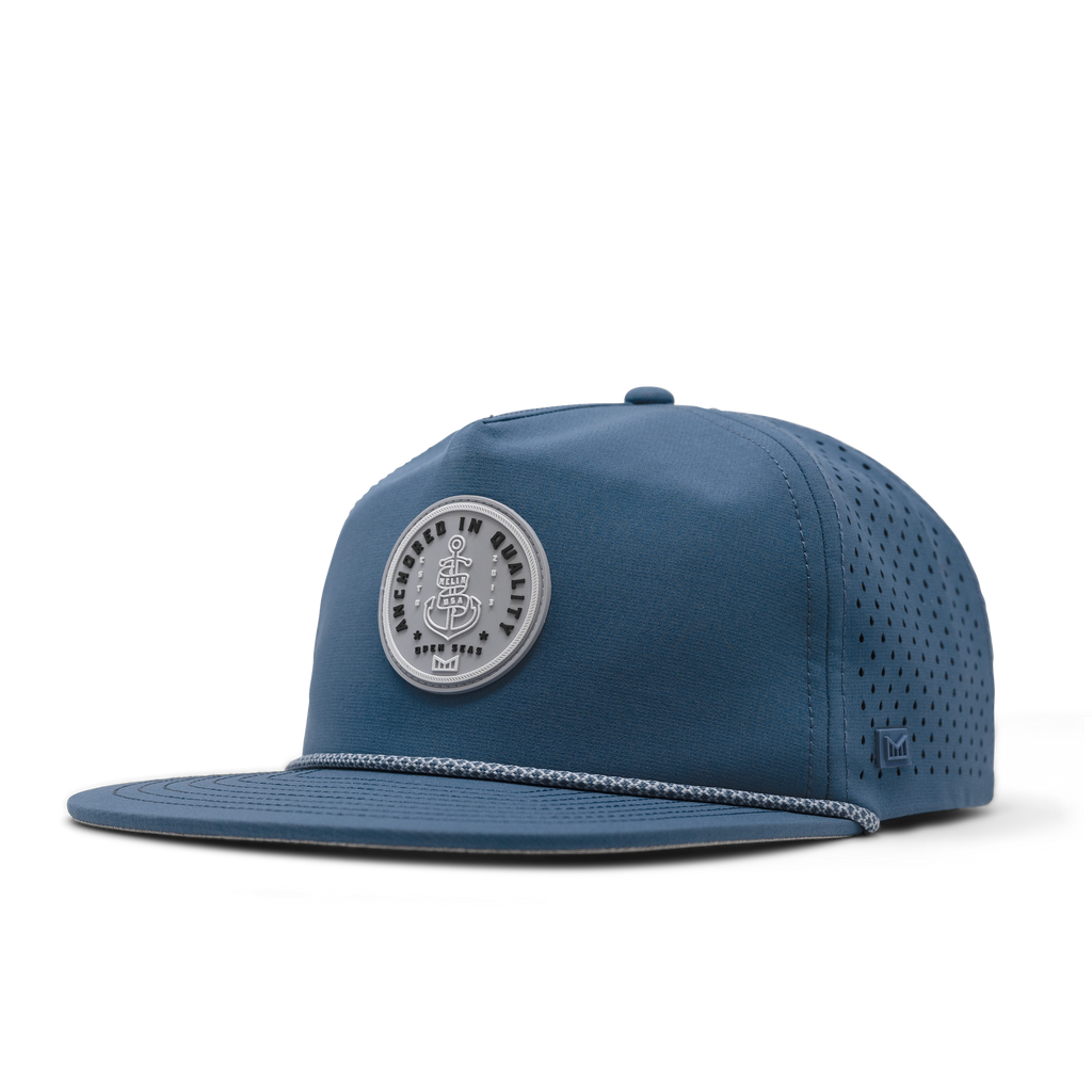 Coronado Anchored Hydro - Steel Blue (X1QS)