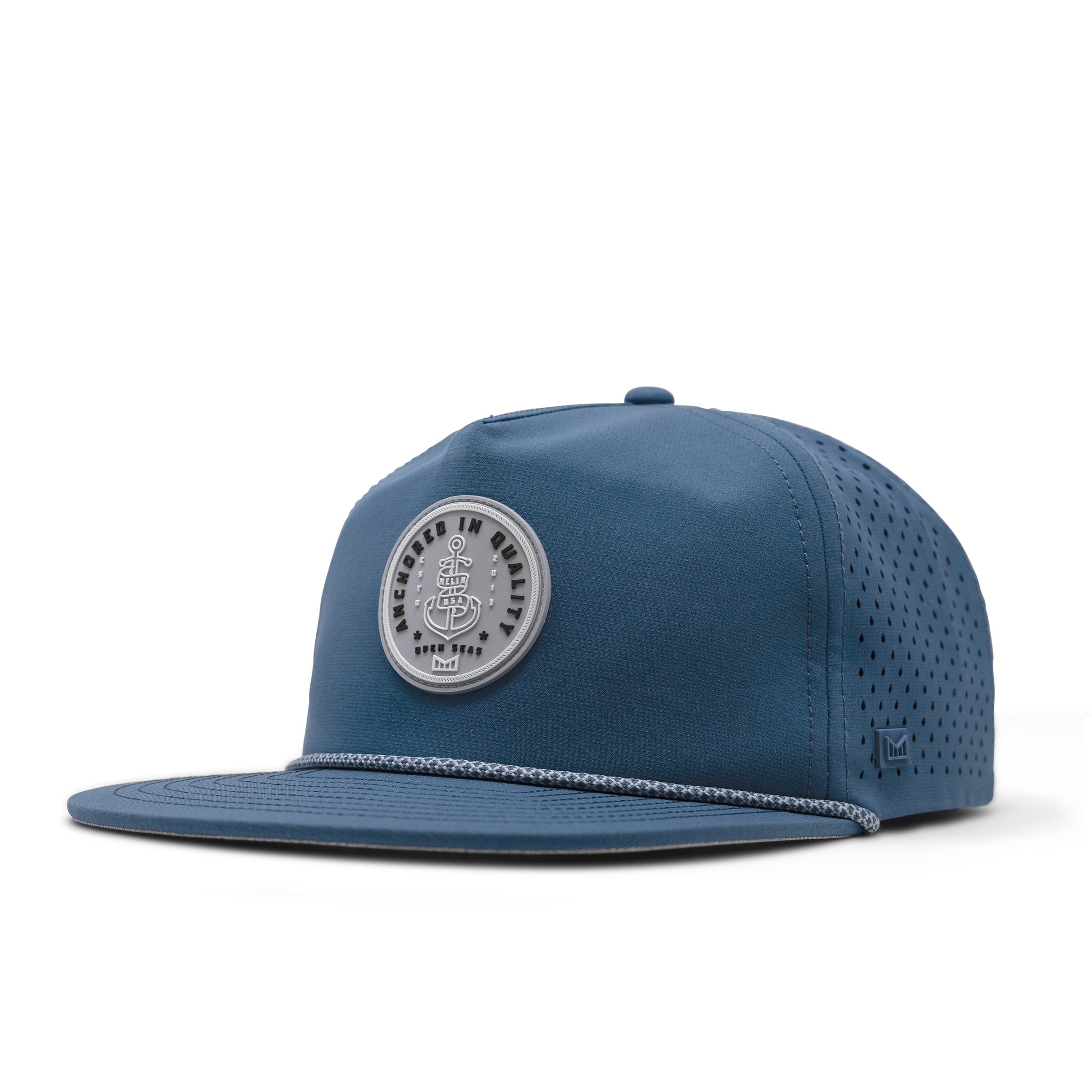 Coronado Anchored Hydro - Steel Blue (X1QS)