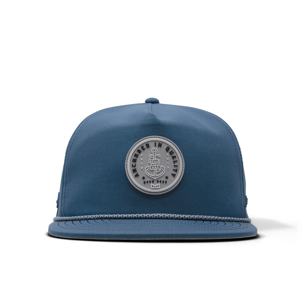Coronado Anchored Hydro - Steel Blue (X1QS)