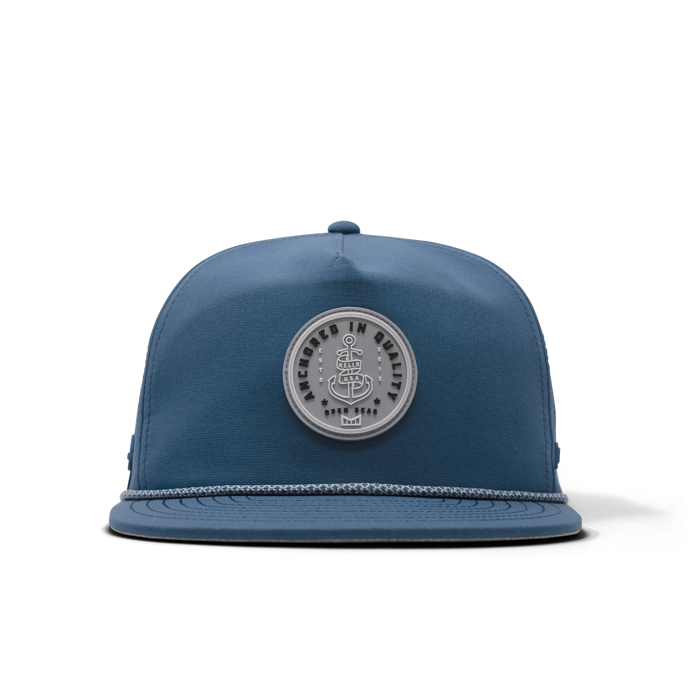 Coronado Anchored Hydro - Steel Blue (X1QS)