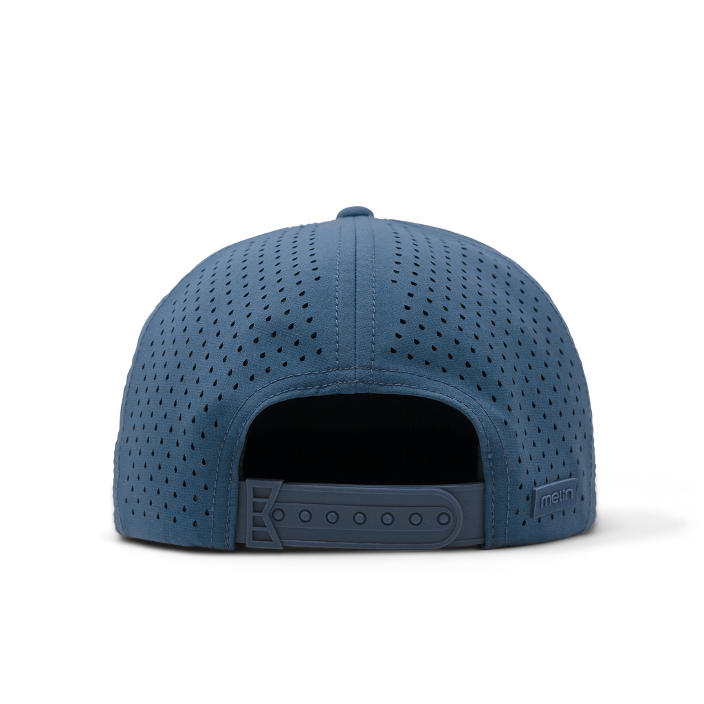 Coronado Anchored Hydro - Steel Blue (X1QS)