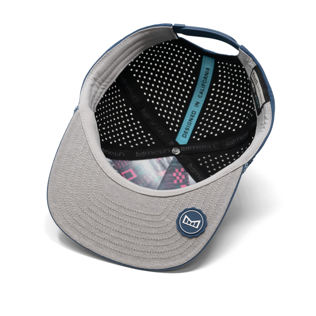 Coronado Anchored Hydro - Steel Blue (X1QS)