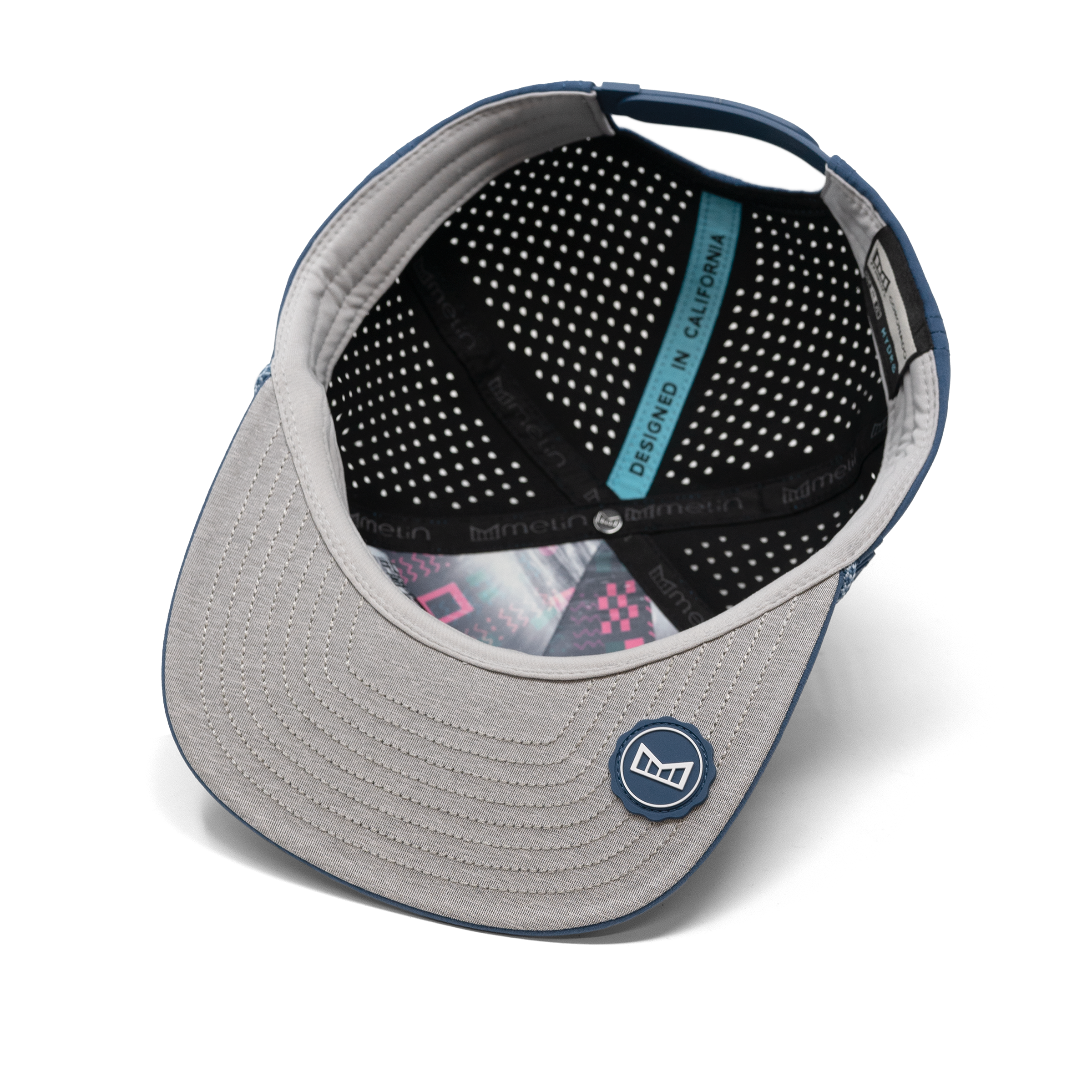 Coronado Anchored Hydro - Steel Blue (X1QS)