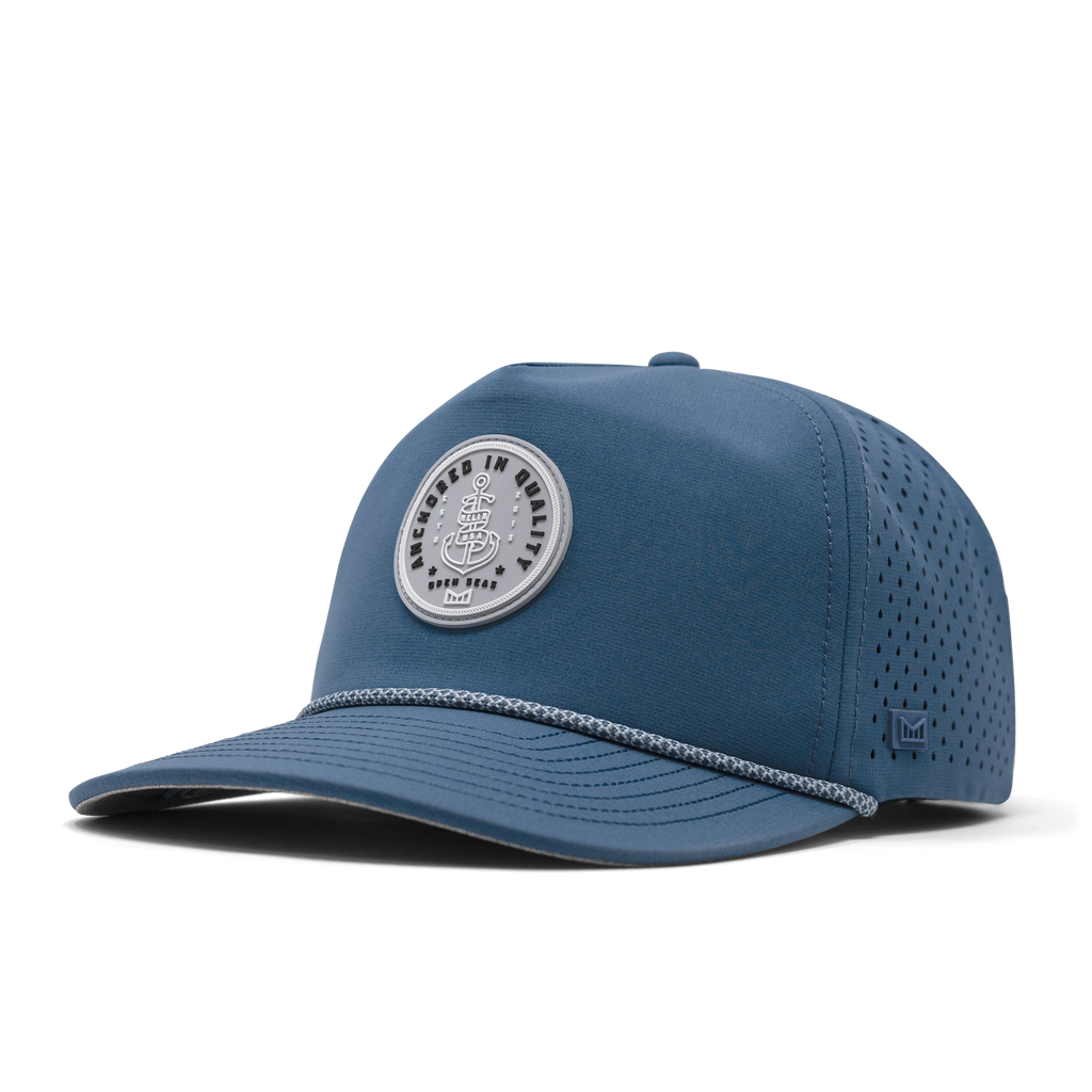 Coronado Anchored Hydro - Steel Blue (X1QS)