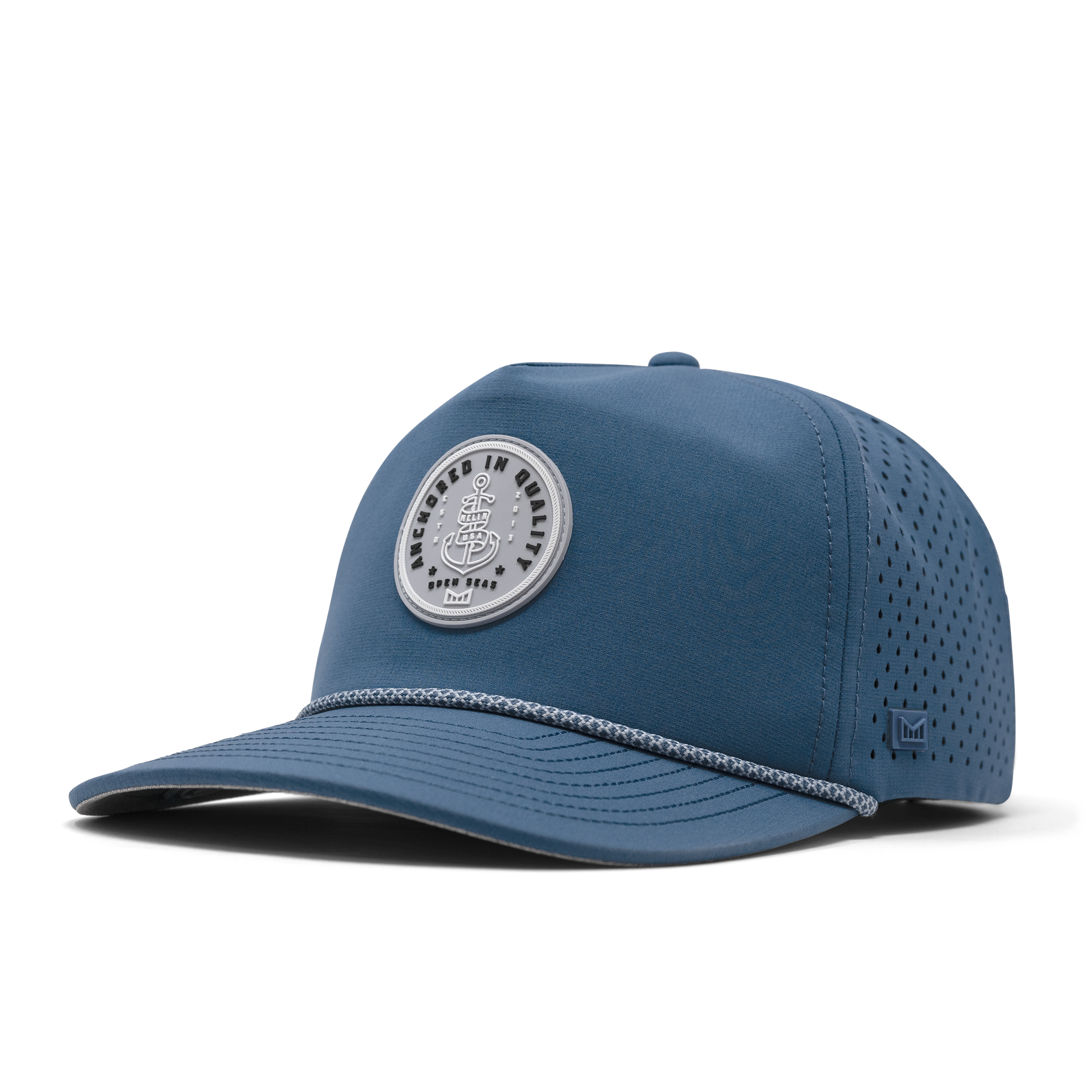 Coronado Anchored Hydro - Steel Blue (X1QS)
