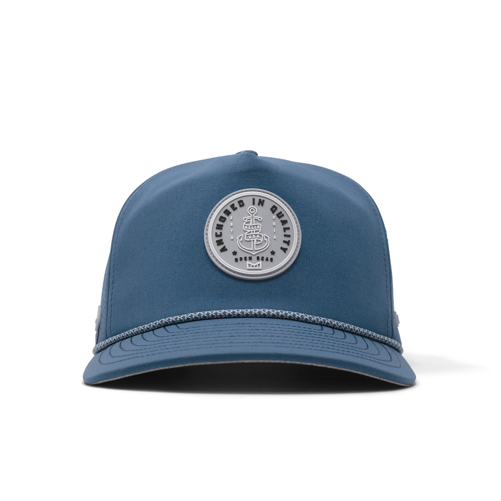 Coronado Anchored Hydro - Steel Blue (X1QS)