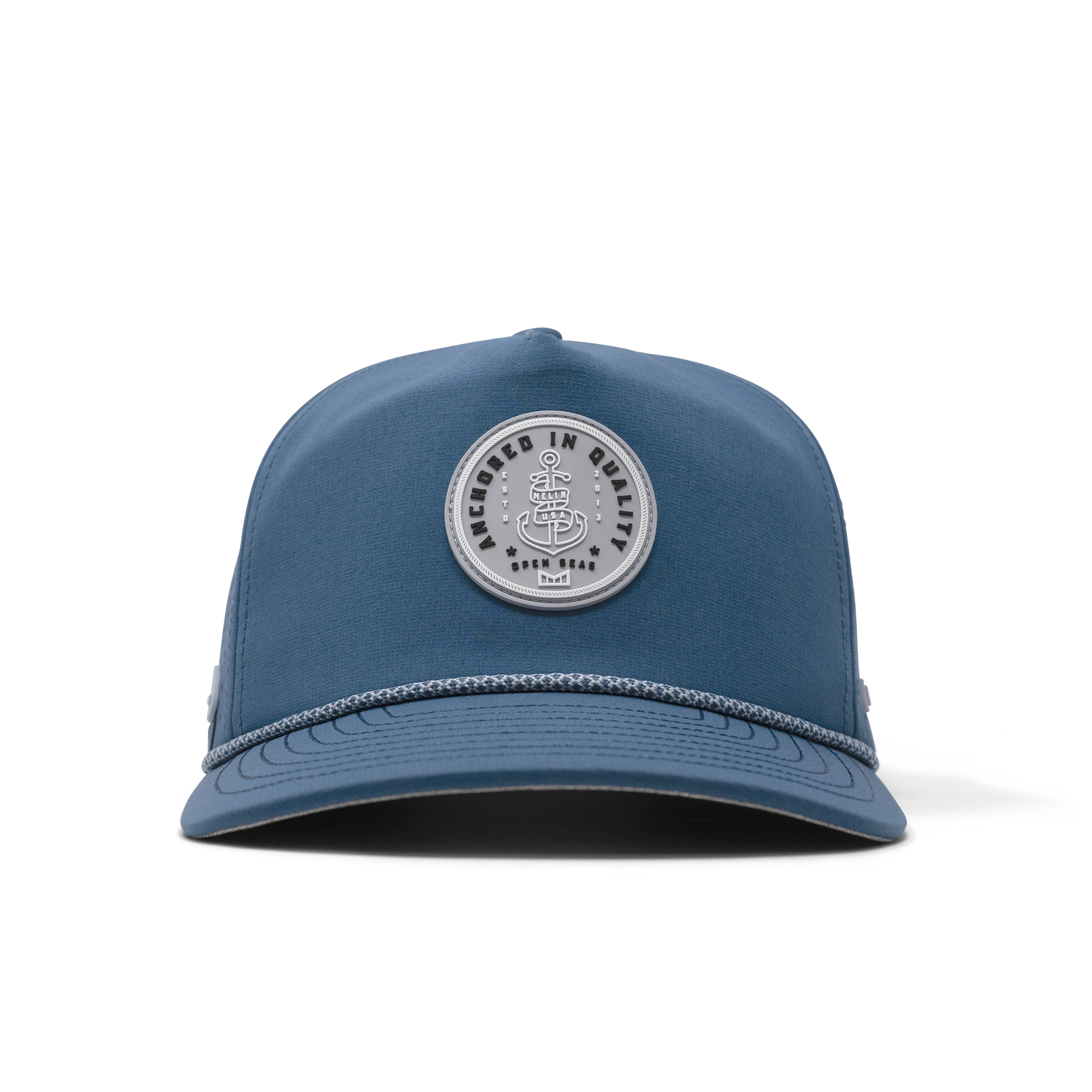 Coronado Anchored Hydro - Steel Blue (X1QS)