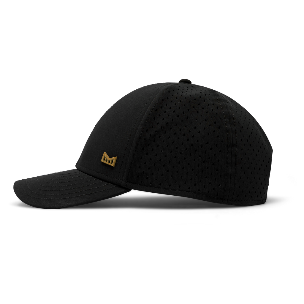 A-Game Icon Hydro - Black / Gum (686Z)