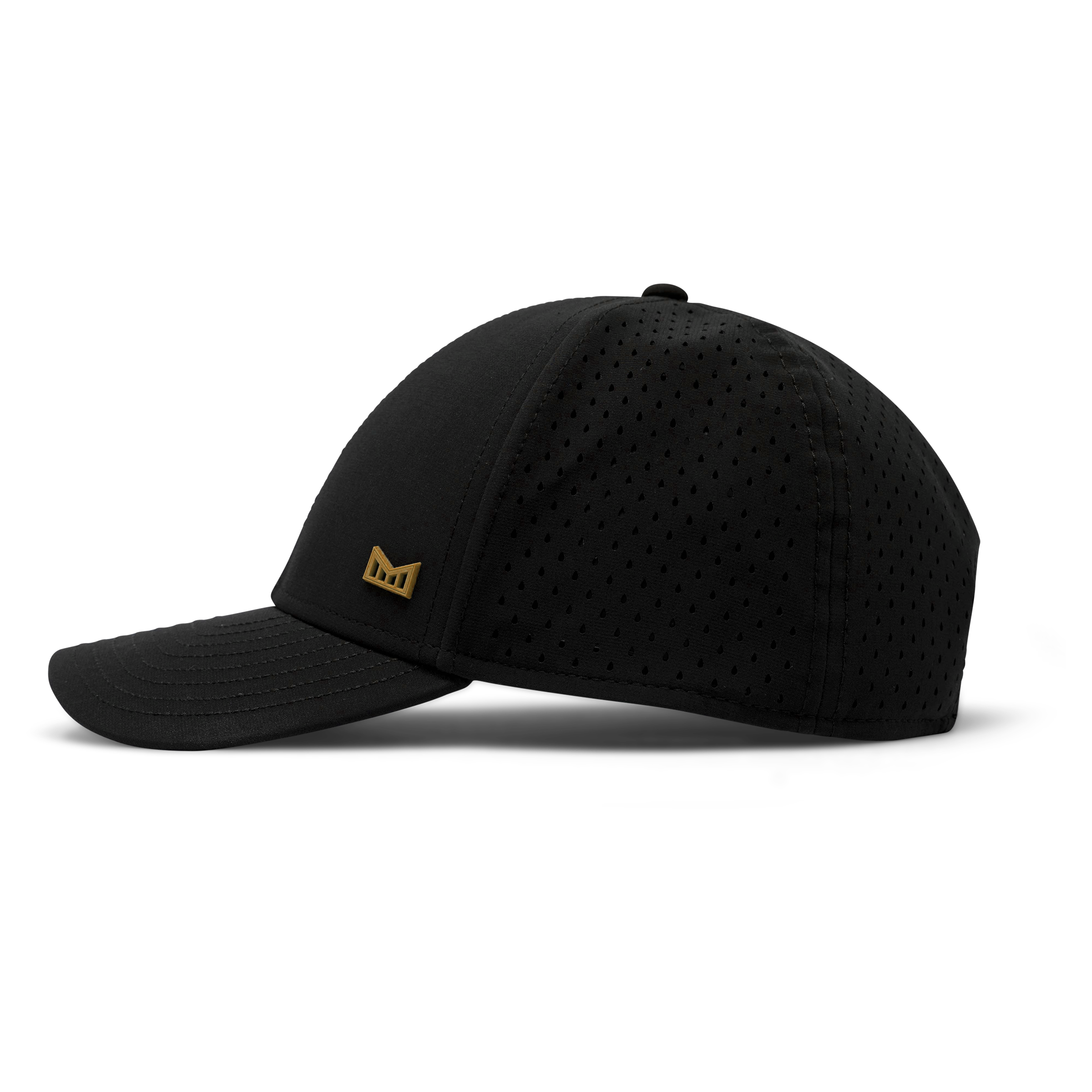 A-Game Icon Hydro - Black / Gum (686Z)