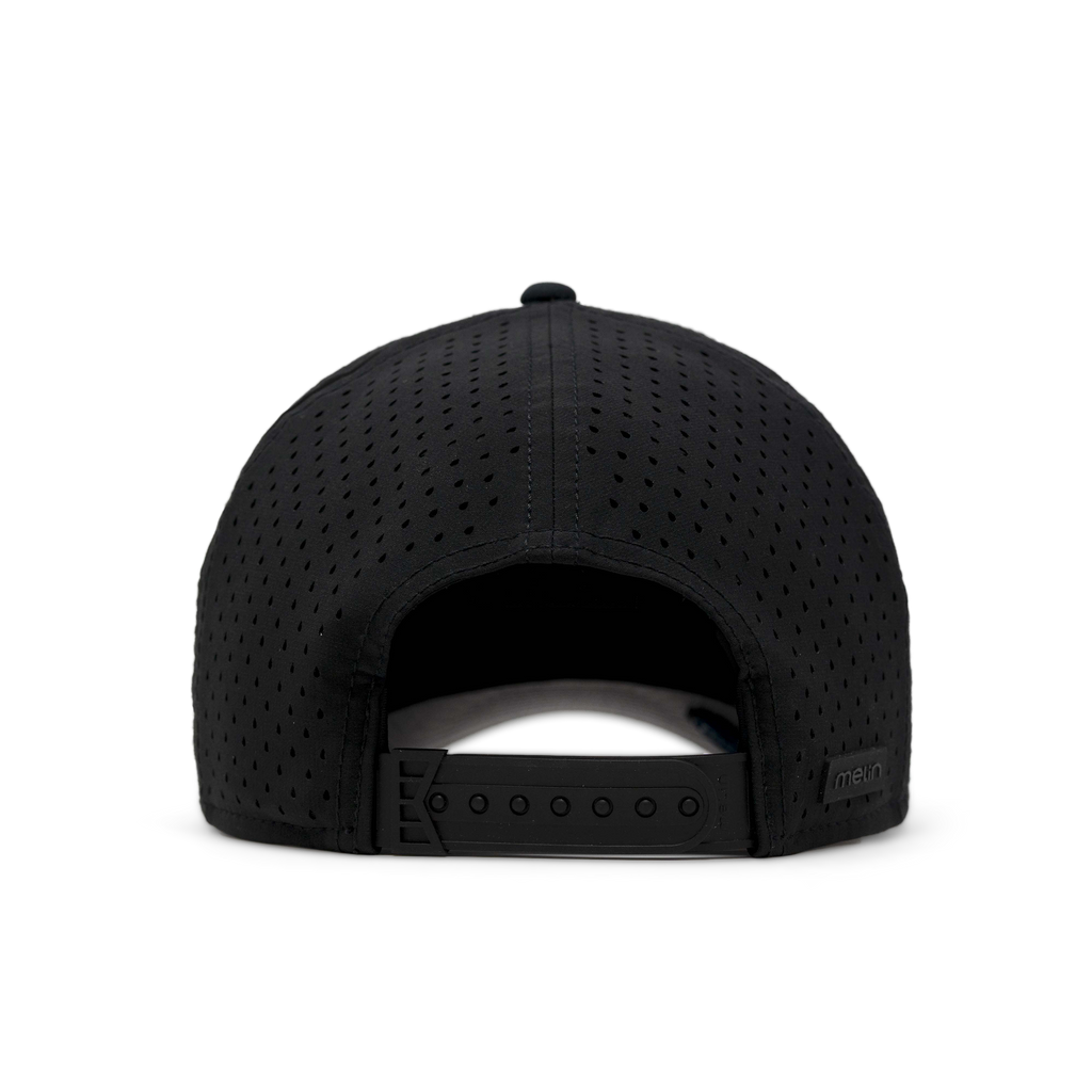 A-Game Icon Hydro - Black / Gum (686Z)