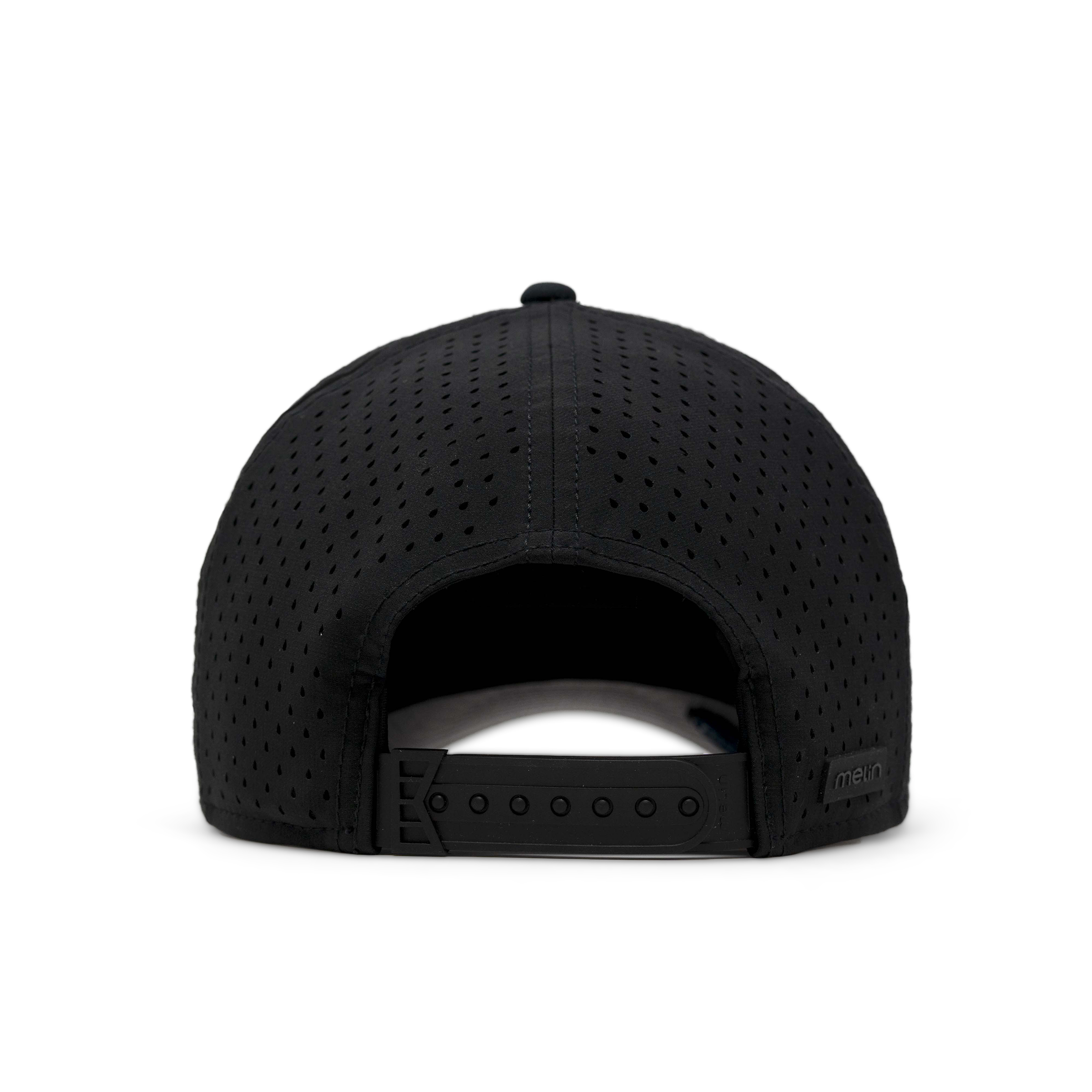 A-Game Icon Hydro - Black / Gum (686Z)
