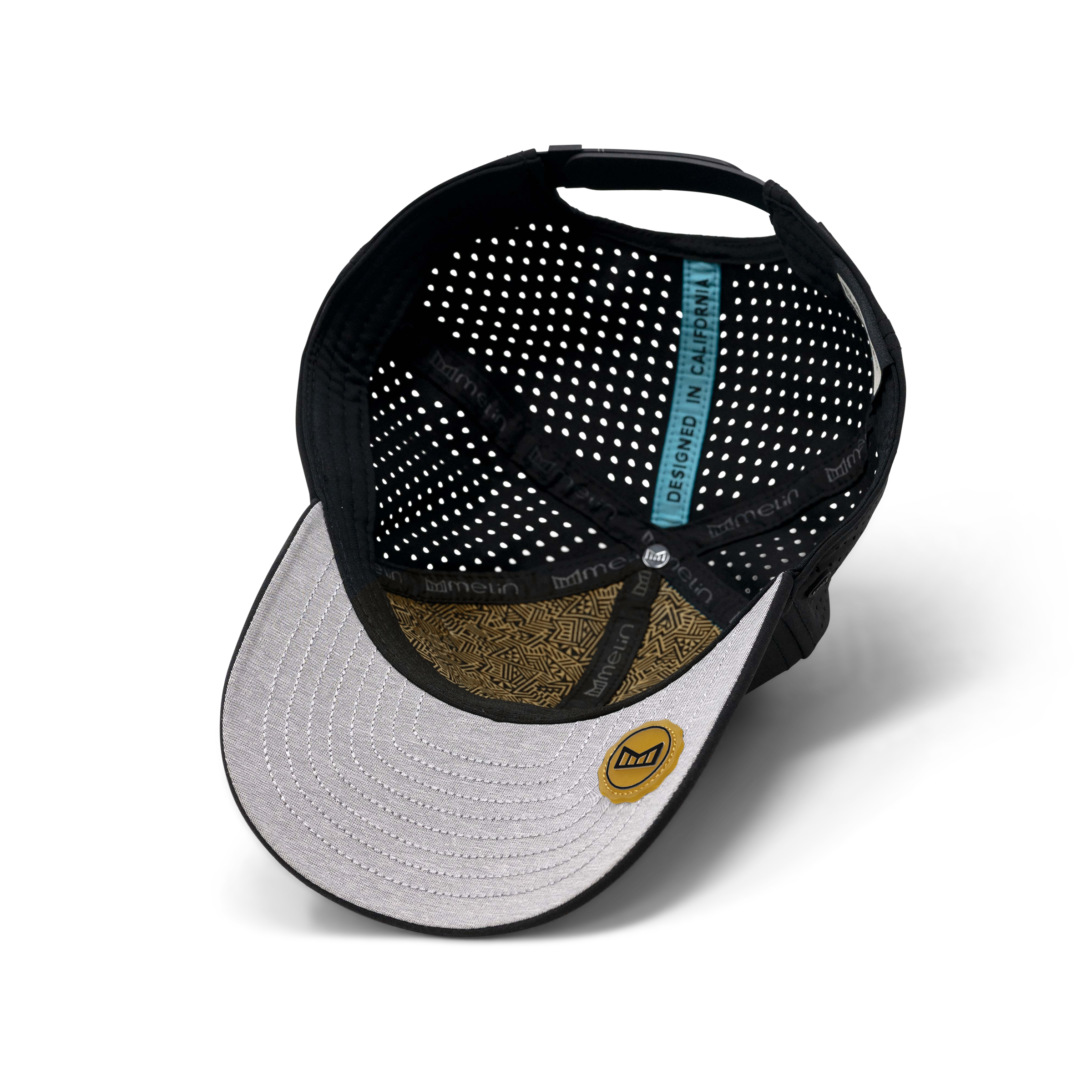 A-Game Icon Hydro - Black / Gum (686Z)