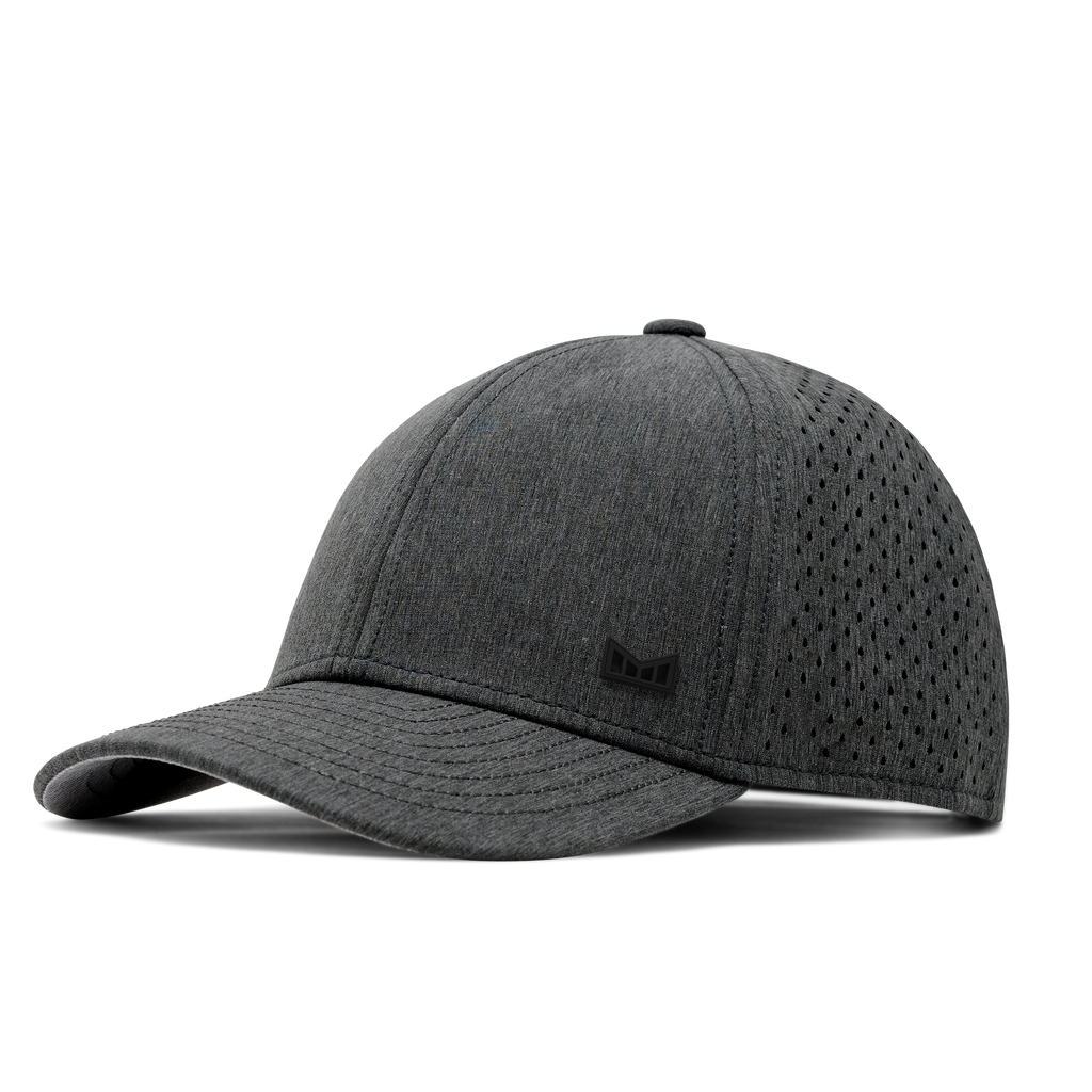 A-Game Icon Hydro - Heather Charcoal (8THT)