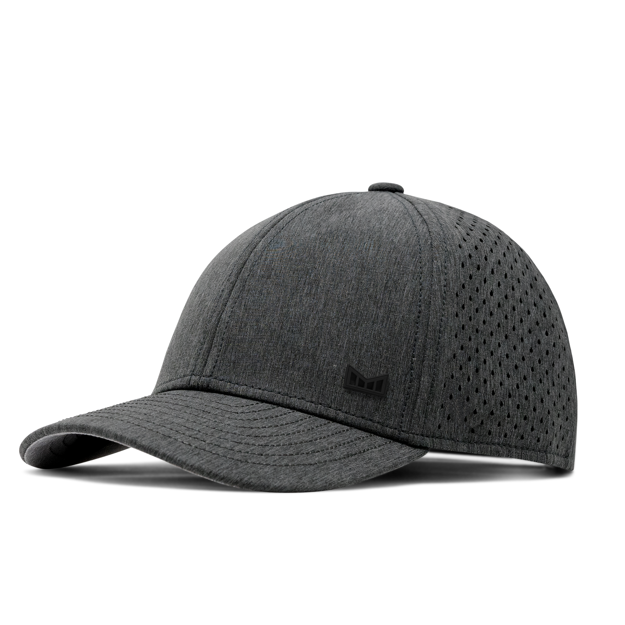A-Game Icon Hydro - Heather Charcoal (8THT)