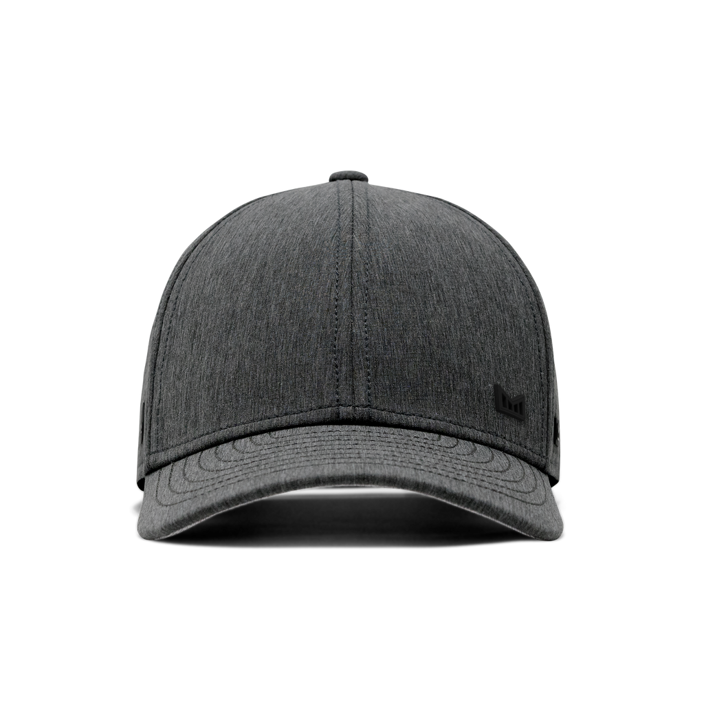 A-Game Icon Hydro - Heather Charcoal (8THT)
