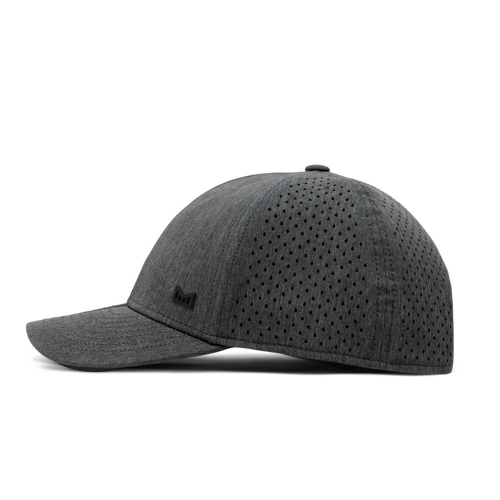 A-Game Icon Hydro - Heather Charcoal (8THT)