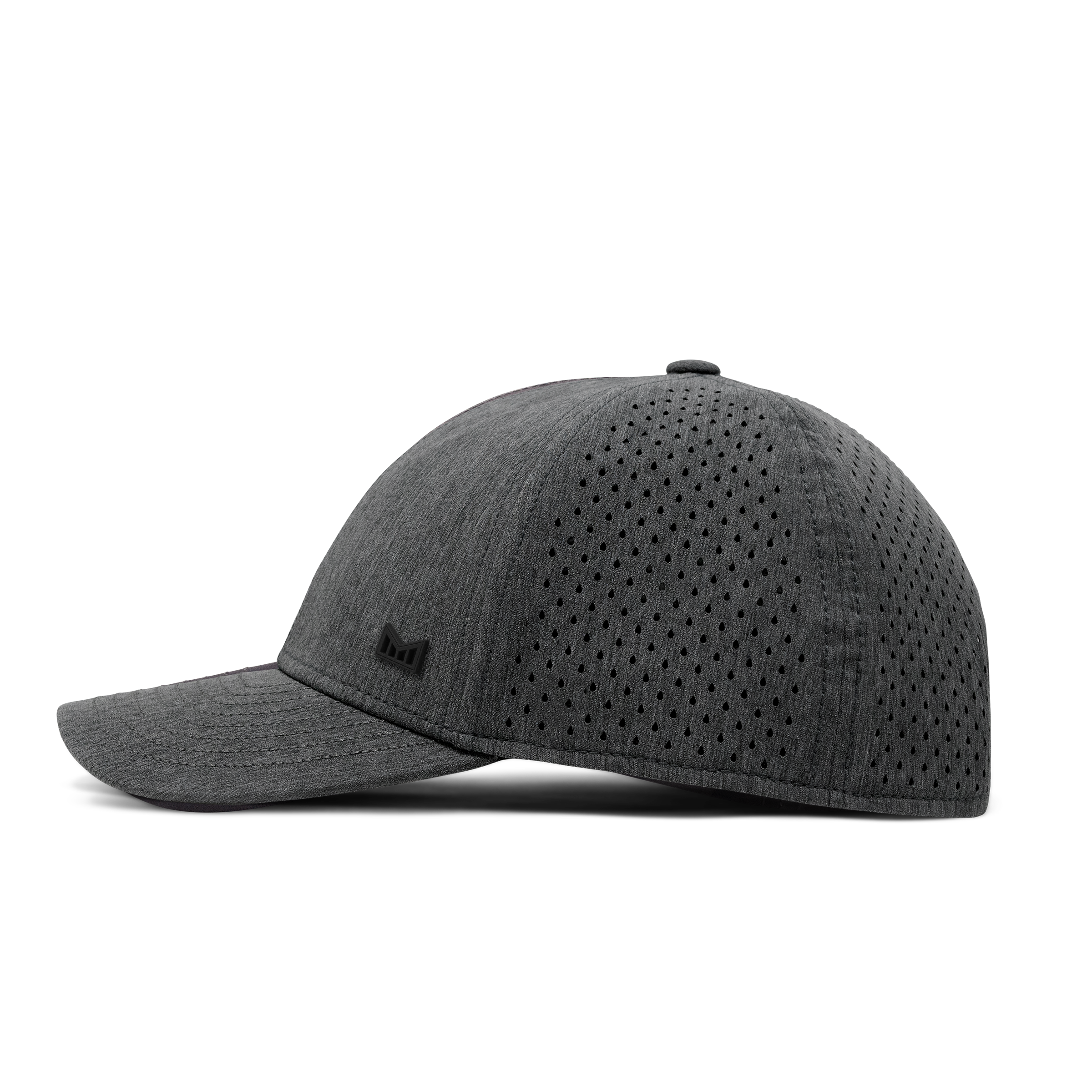 A-Game Icon Hydro - Heather Charcoal (8THT)