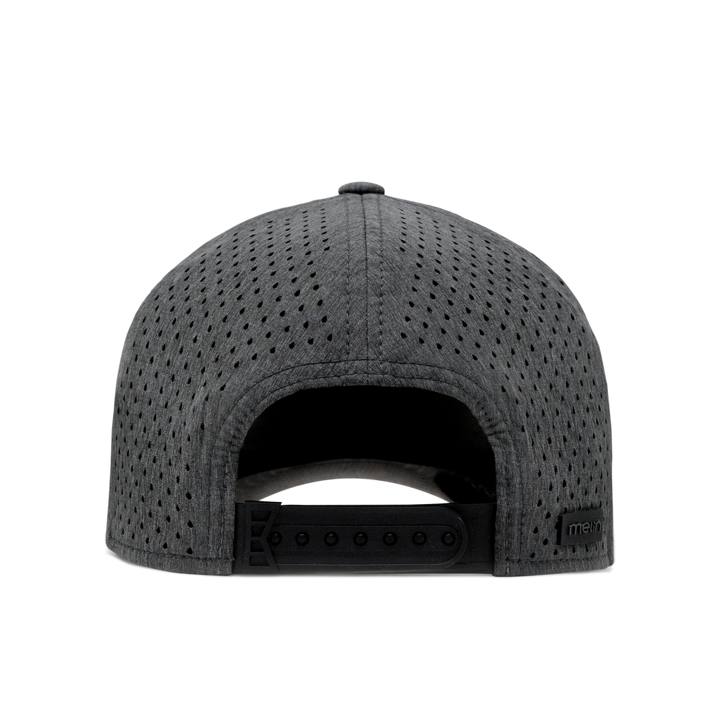 A-Game Icon Hydro - Heather Charcoal (8THT)