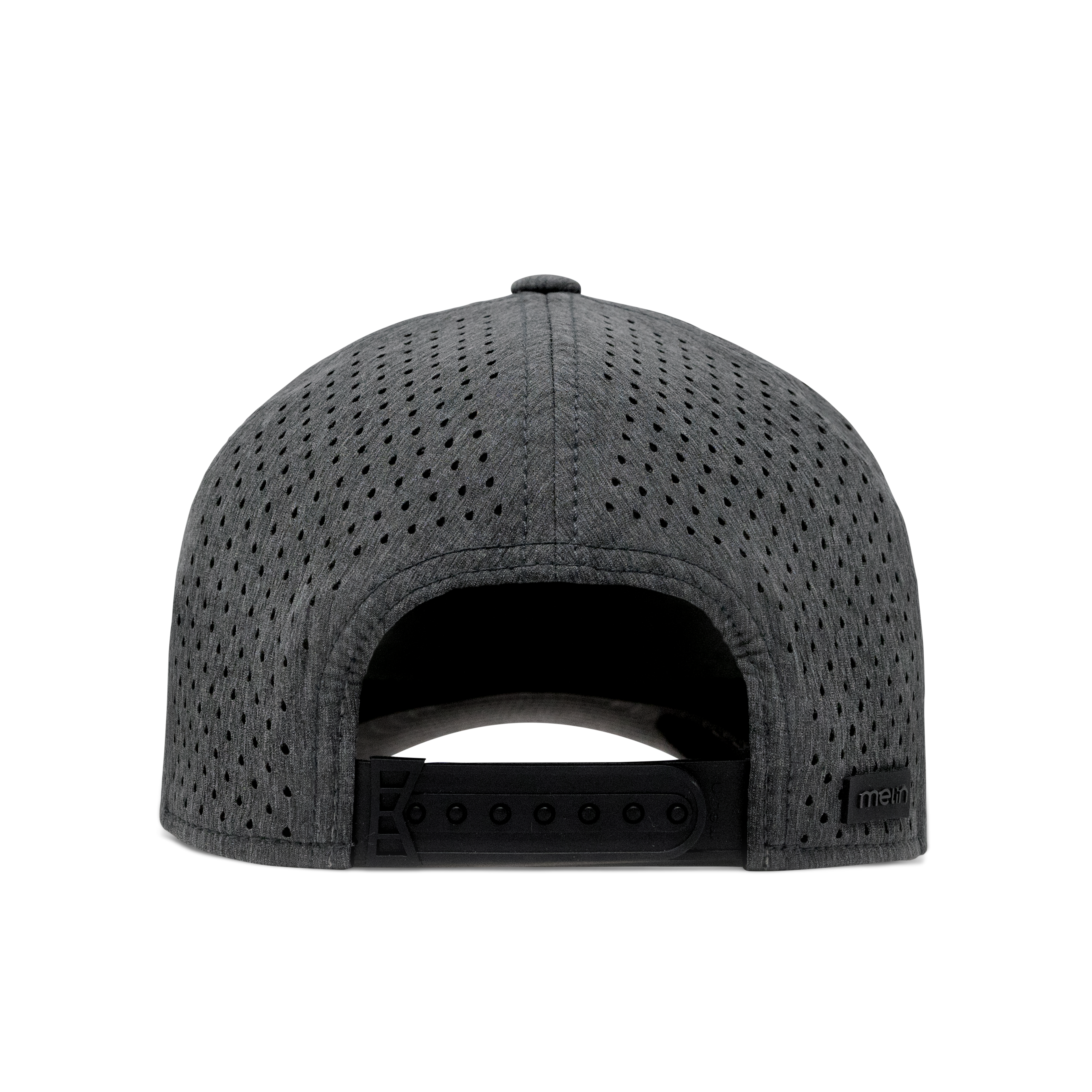 A-Game Icon Hydro - Heather Charcoal (8THT)
